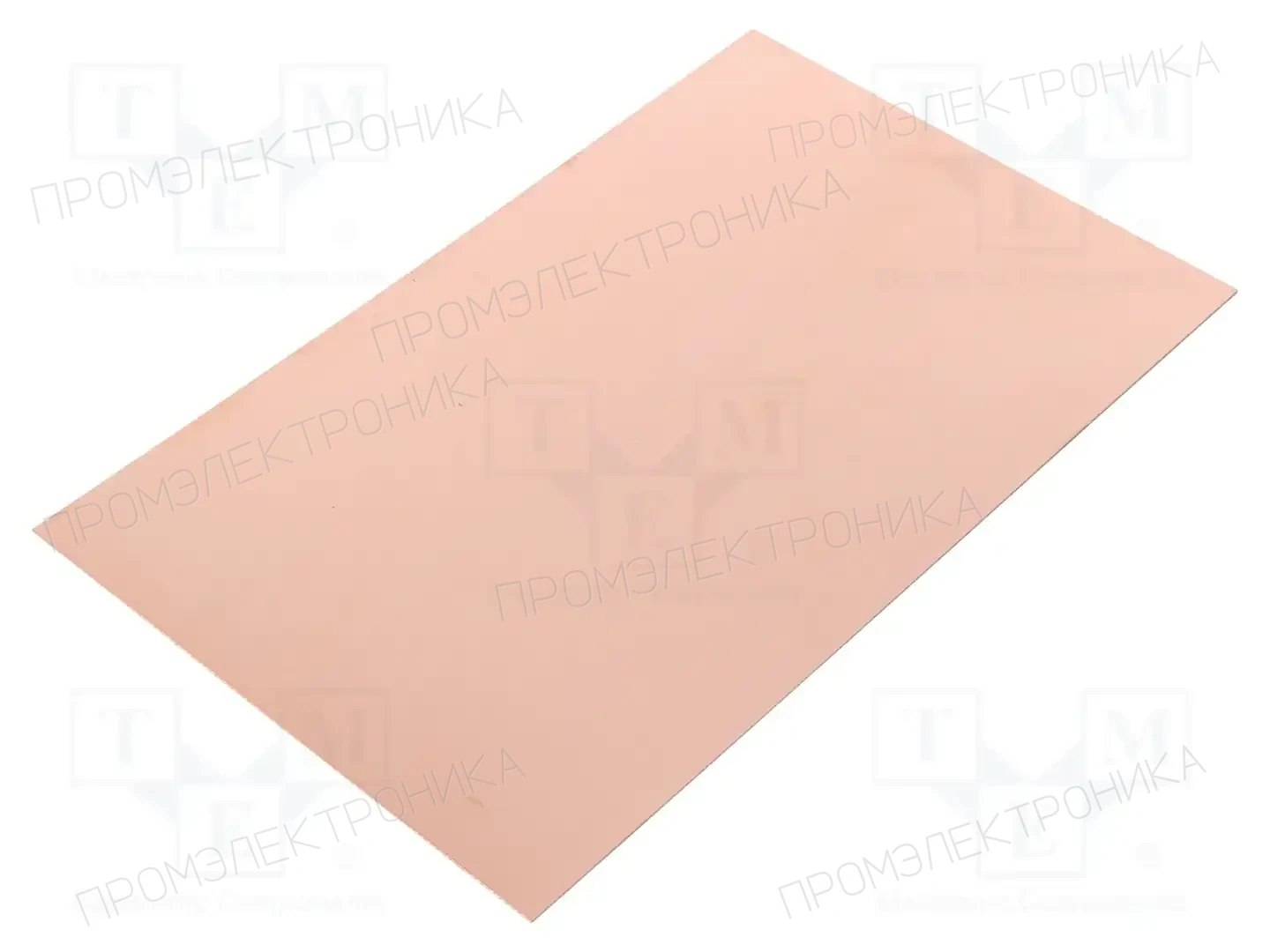 SOLDER PEAK LAM100X160ED0.6 — Ламинаты двухсторонние