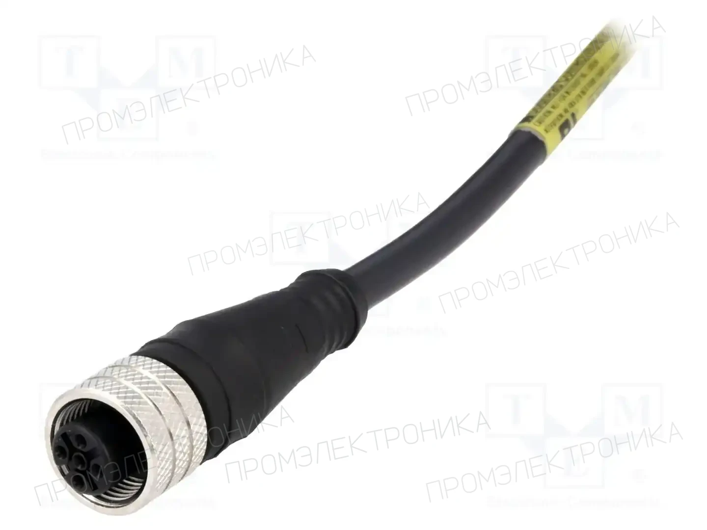 MOLEX 1200060014 — Соединения M12 с проводом