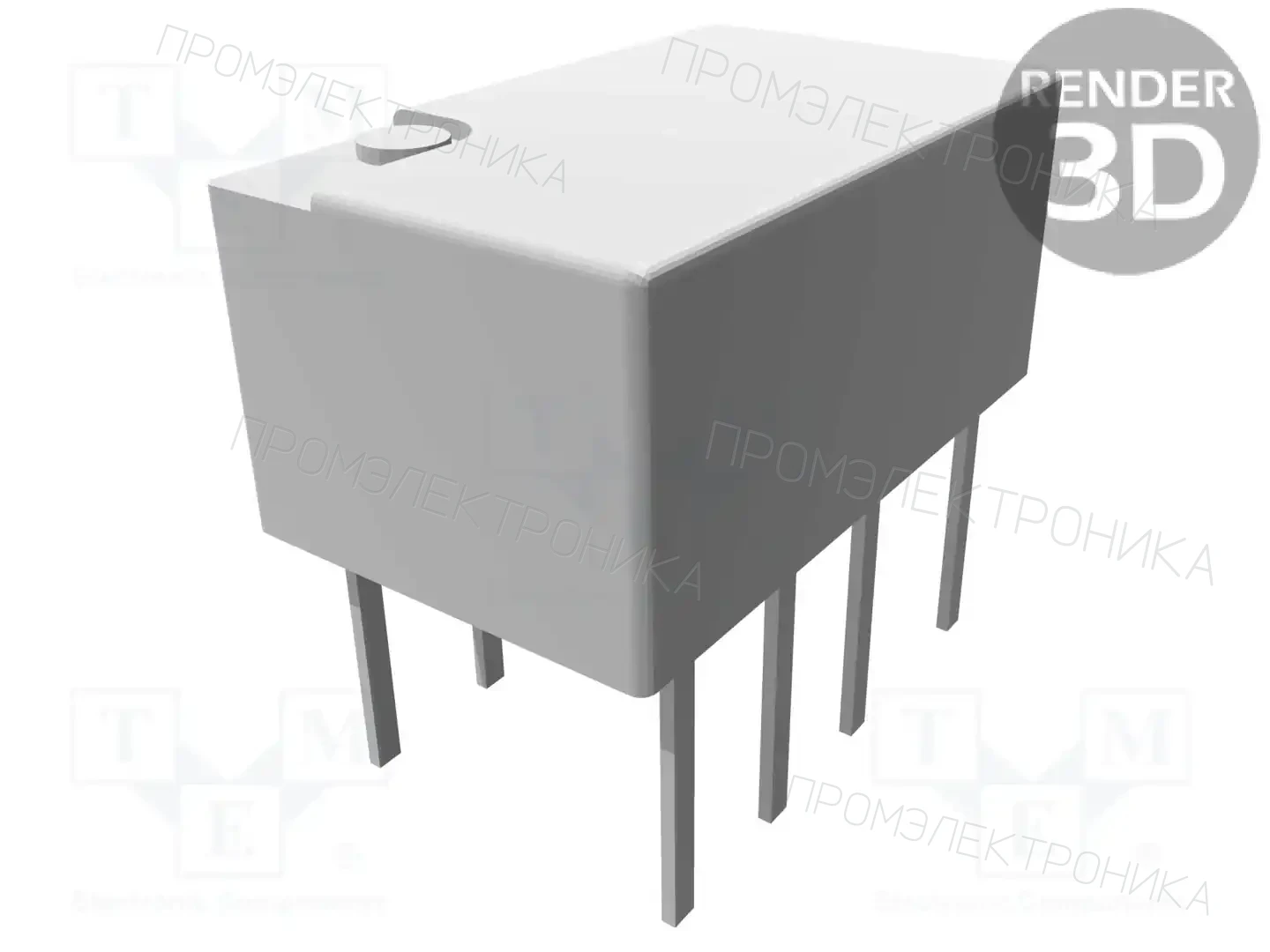 TE Connectivity 2-1462037-7 — Реле электромагн. миниатюрные