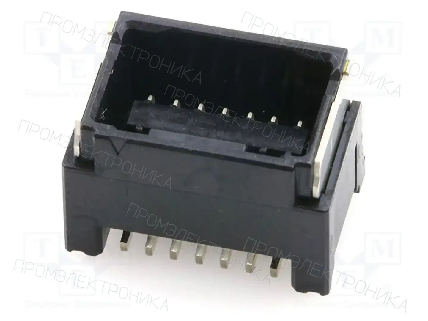 MOLEX 505433-1471 — Разъeмы сигнальные растр 1,25мм