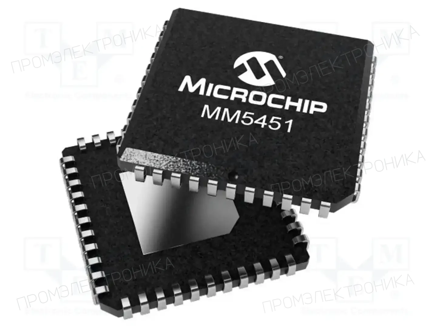 Microchip Technology MM5451YV-TR — Драйверы - микросхемы