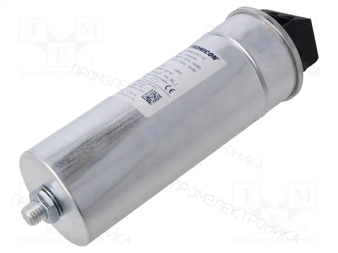 ELECTRONICON 275.525-496600/221102 — Конденсаторы для комп. реакт. мощности