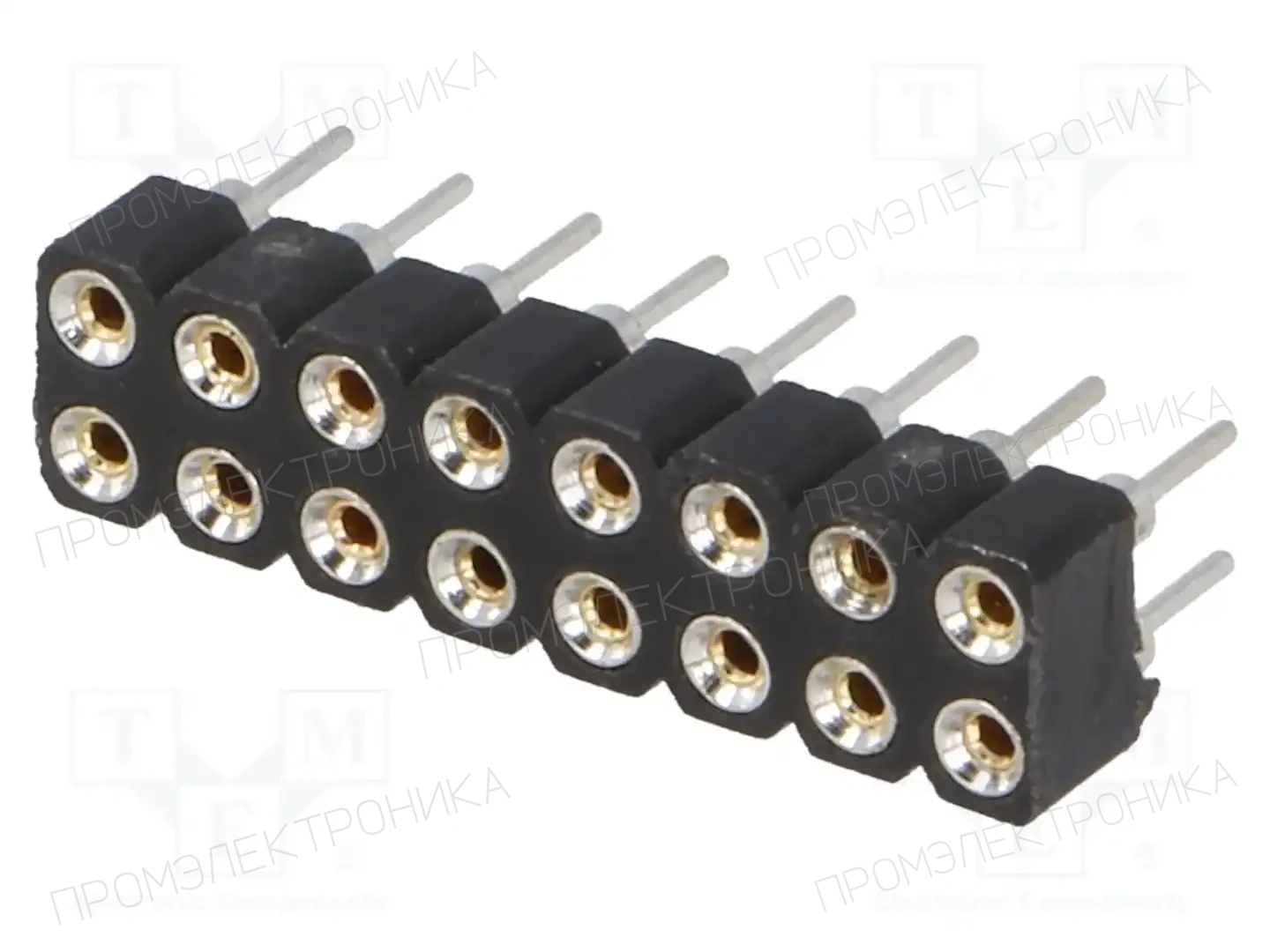 CONNFLY DS1002-01-2*8V13-JK — Штекерные планки и гнезда