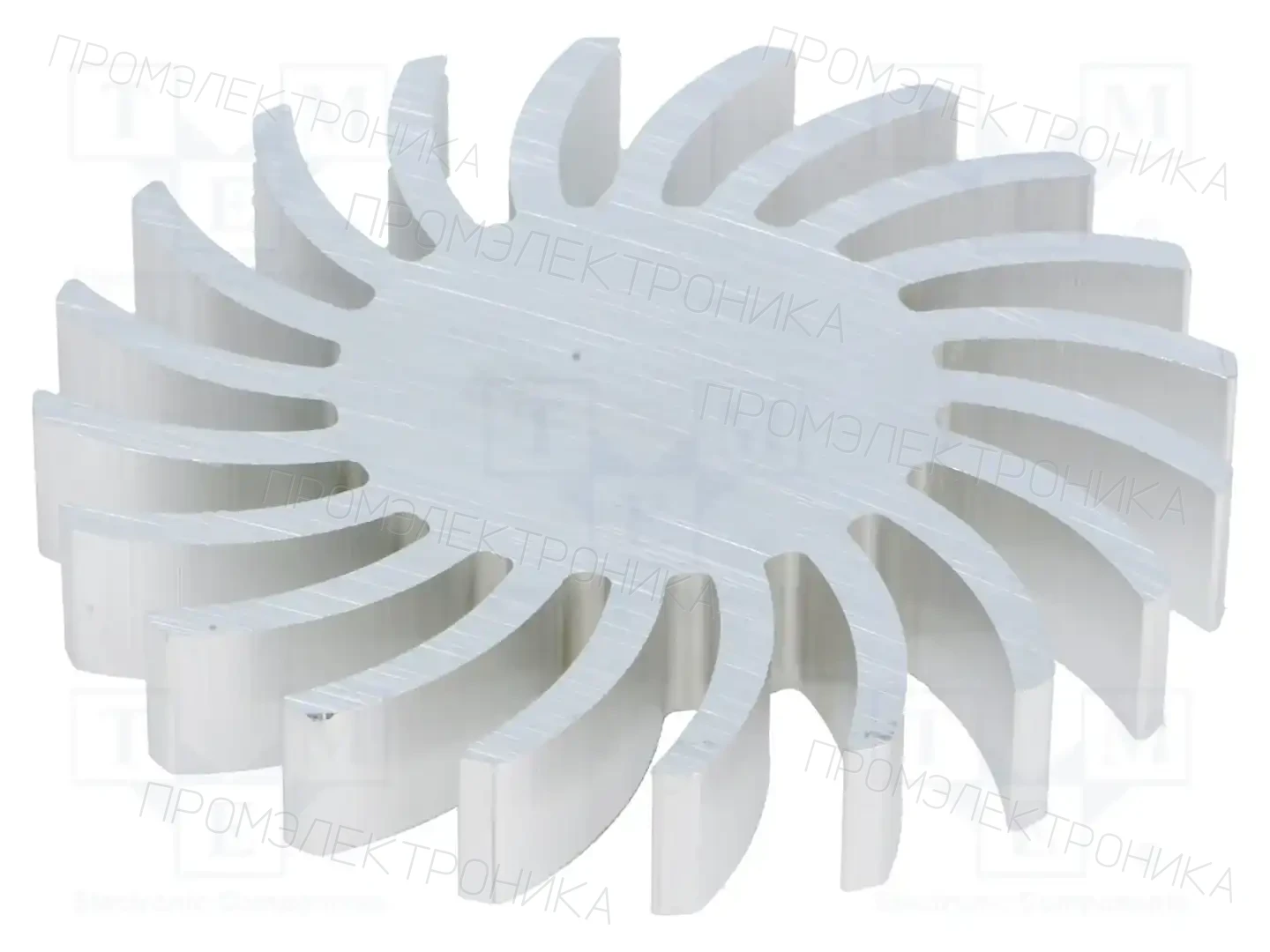 FISCHER ELEKTRONIK SK57110AL — Радиаторы для светодиодов LED