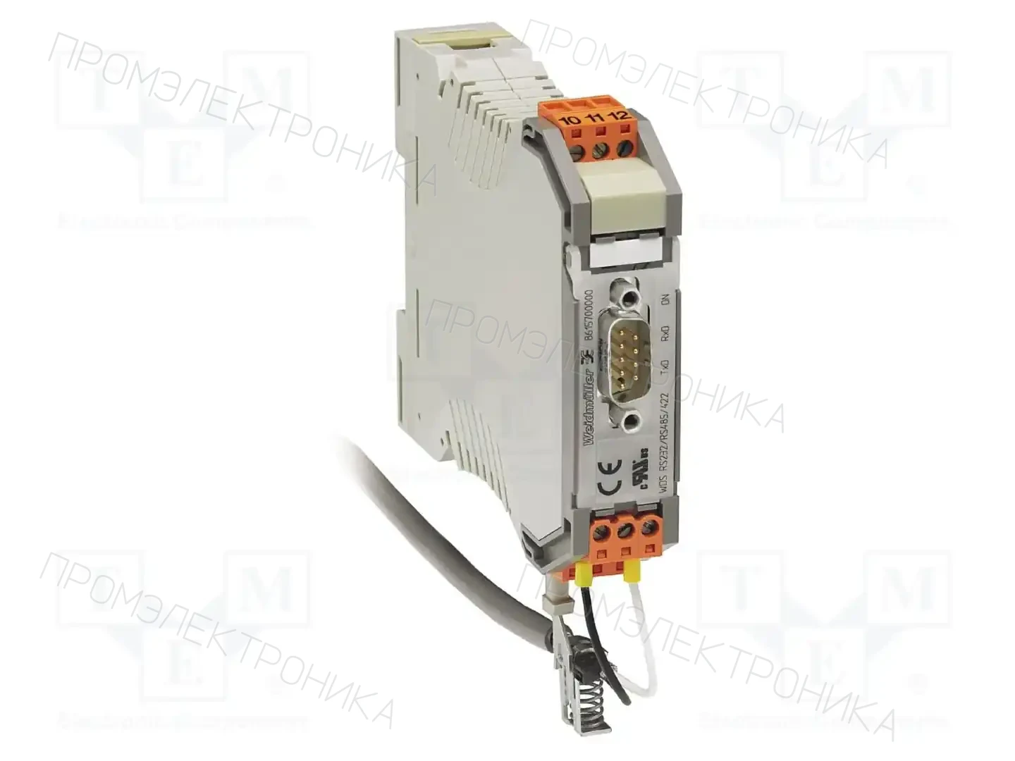 WEIDMÜLLER 8615690000 — Неклассифицированные