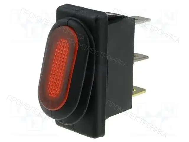 SCI R13-70B8-01-R — Переключатели типа Rocker