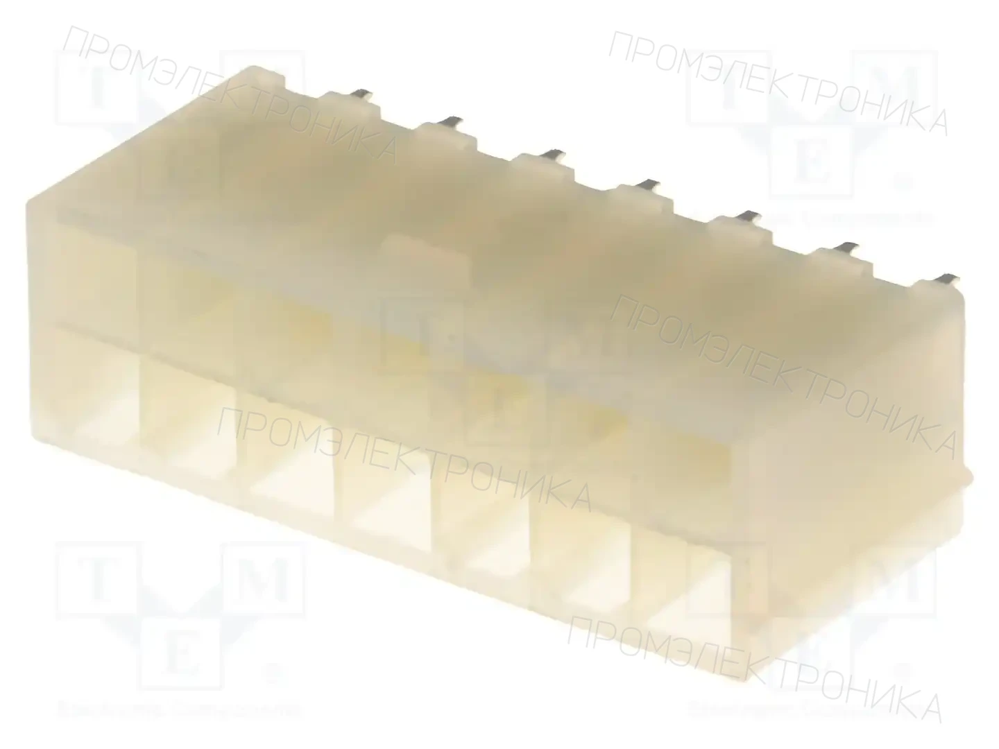 NINIGI N42GP-14 — Разъeмы сигнальные растр 4,20мм