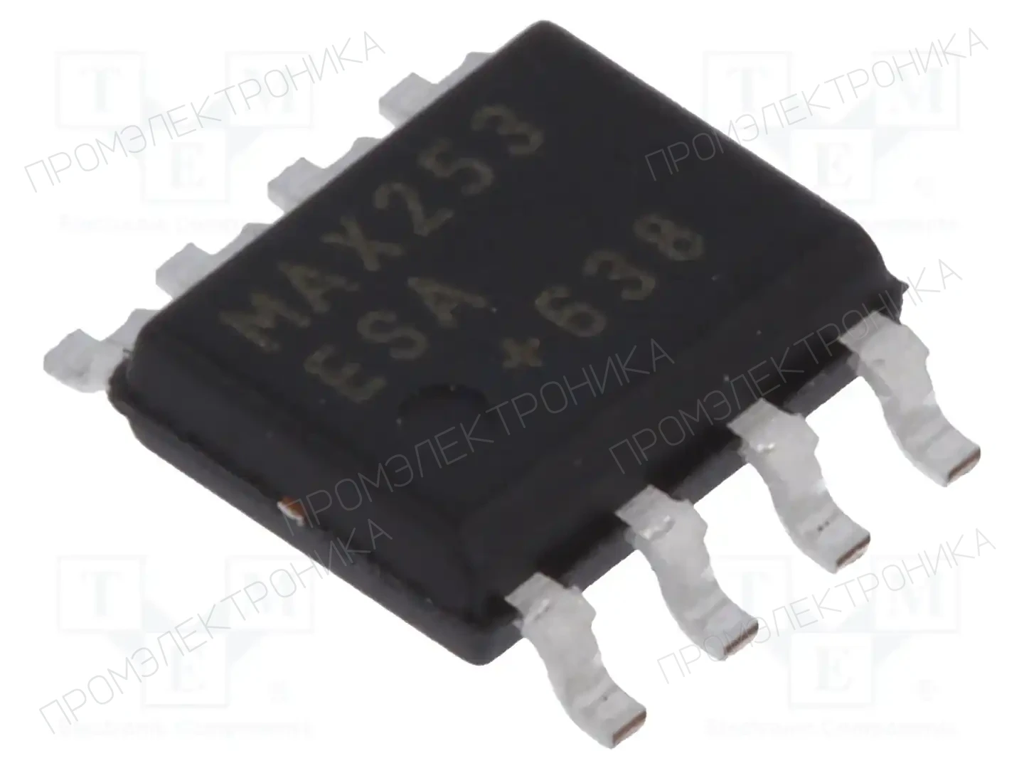 Analog Devices (MAXIM INTEGRATED) MAX253ESA+ — Драйверы - микросхемы
