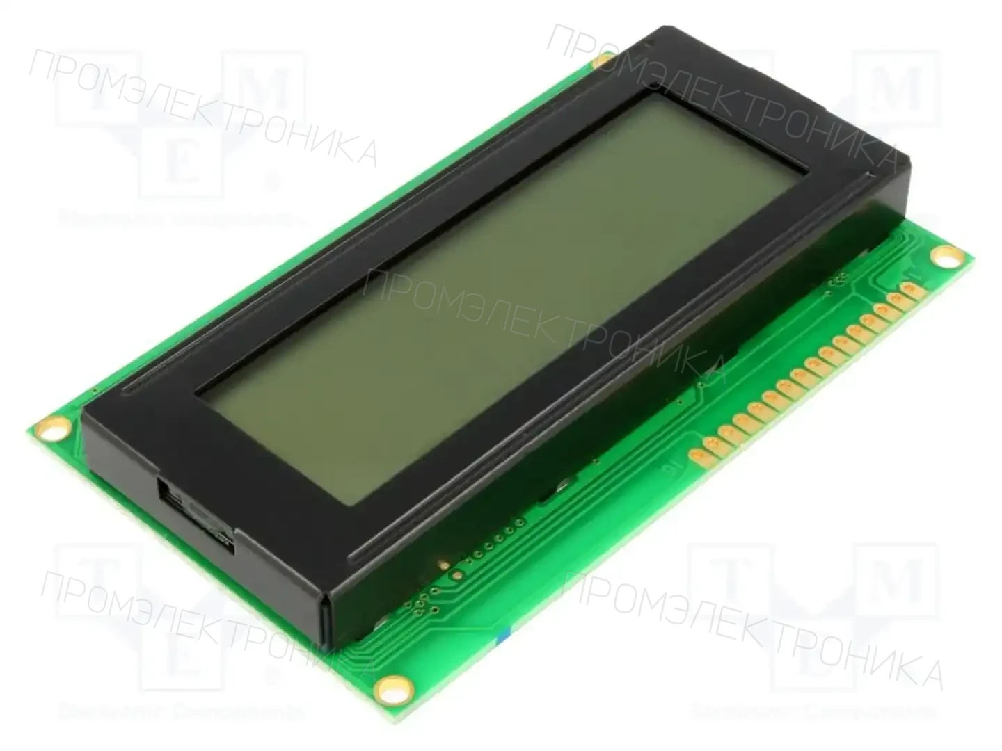 DISPLAY ELEKTRONIK DEM 20485 FGH-PW — Дисплеи LCD буквенно-цифровые