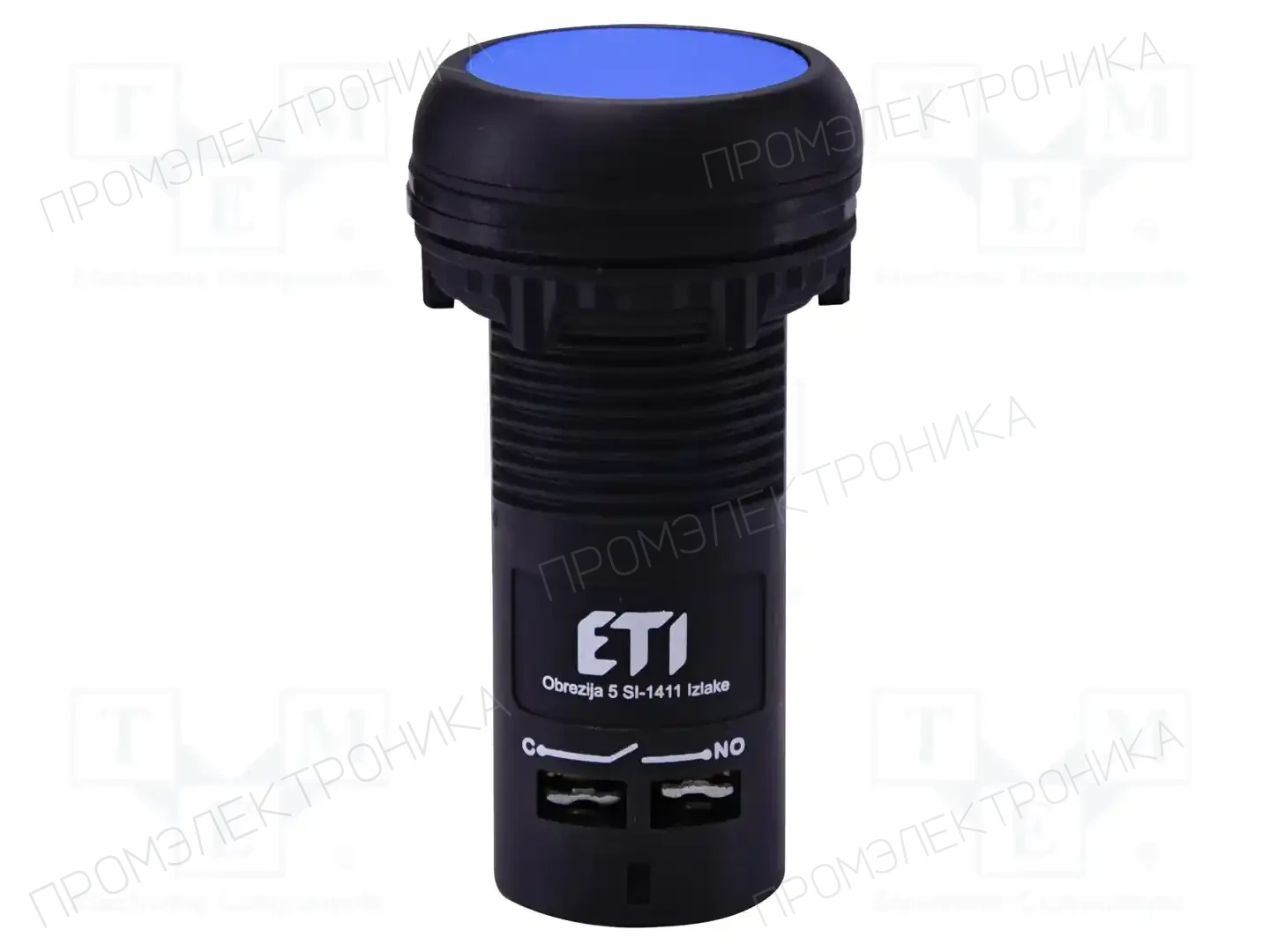 ETI POLAM ECF-10-B — Переключатели панельные стандартные 22мм