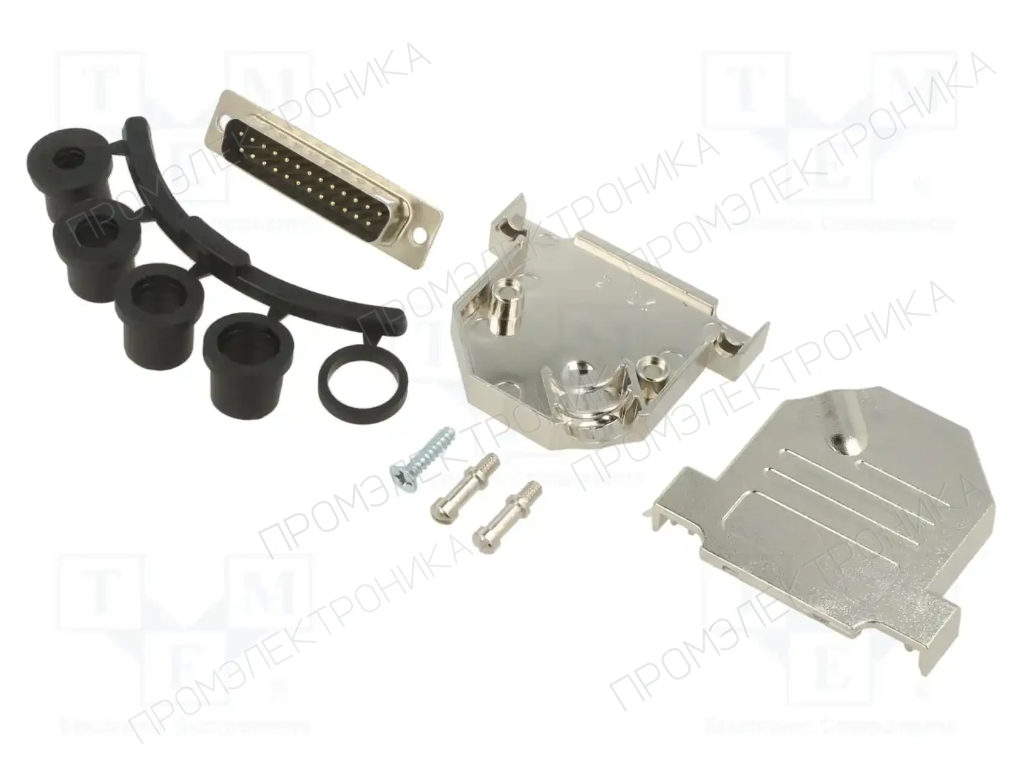 ENCITECH 6355-0072-13 — Комплектные штекеры D-Sub