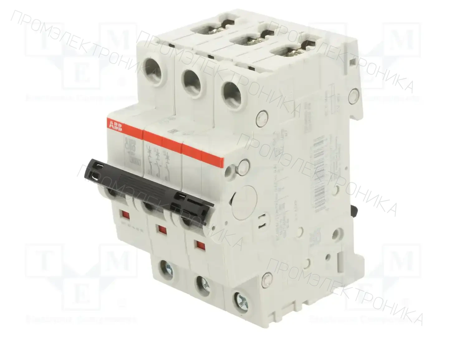 ABB 2CDS253001R0804 — Выключатели максимального тока