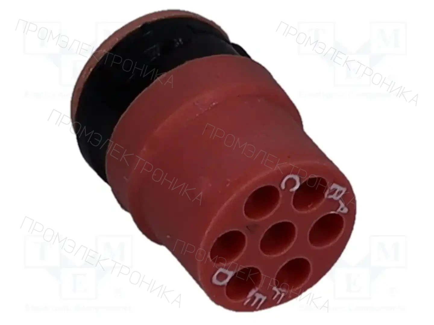 ITT CANNON 143-1915-001 — Штекеры и гнезда D-Sub