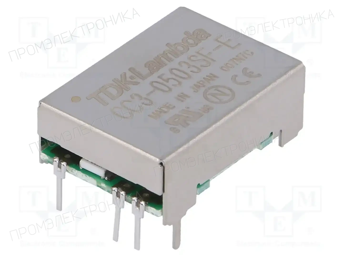 TDK-LAMBDA CC3-0503SF-E — Преобразователи DC/DC