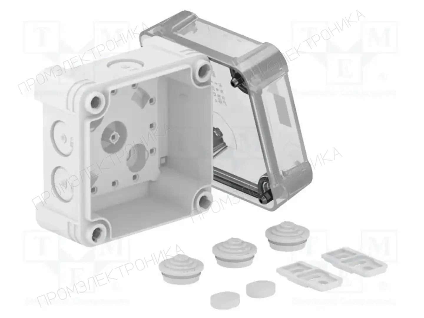OBO BETTERMANN X02 LGR-TR — Корпуса для электрооборудования