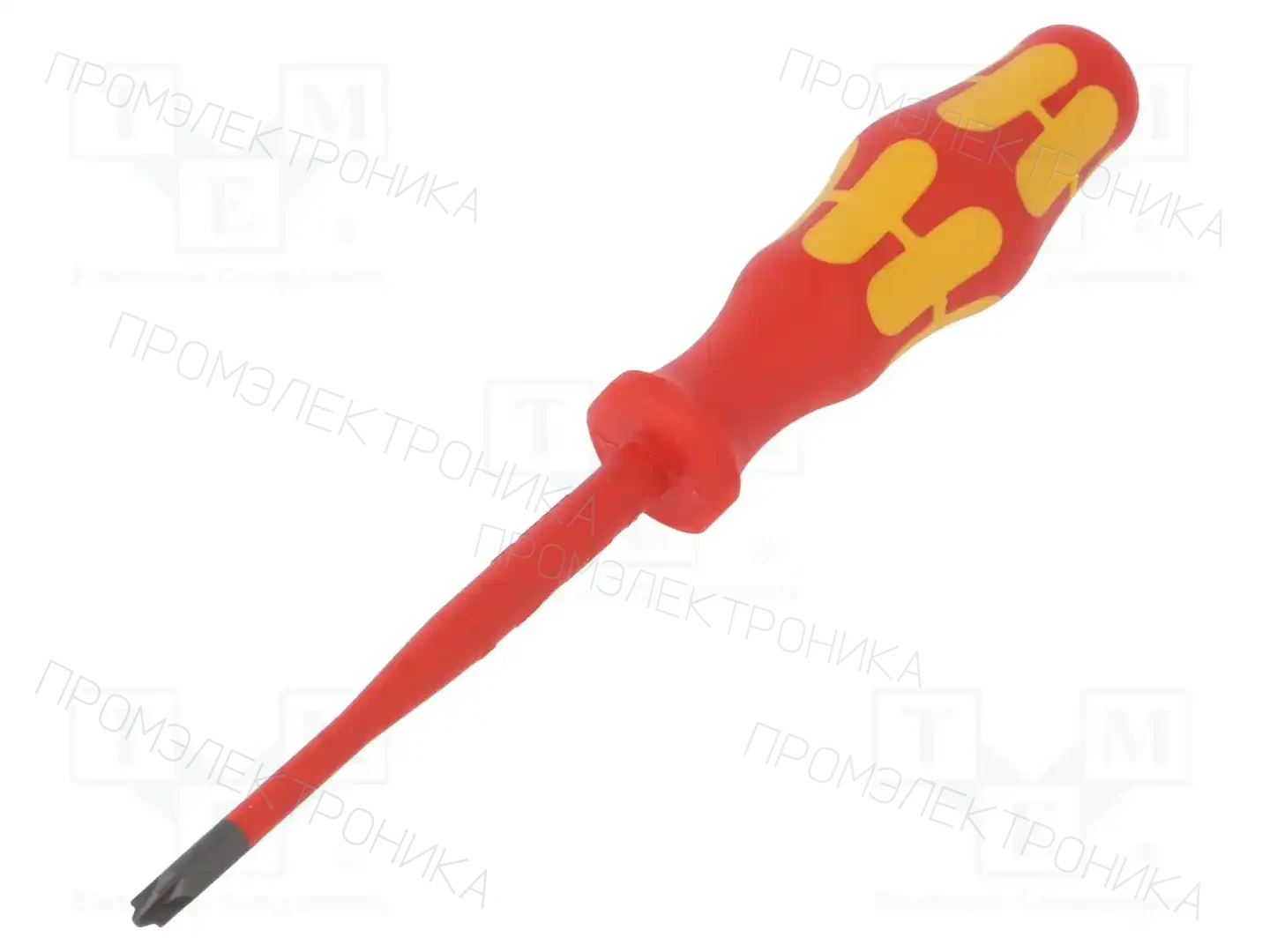 WERA 05020132001 — Отвертки изолированные