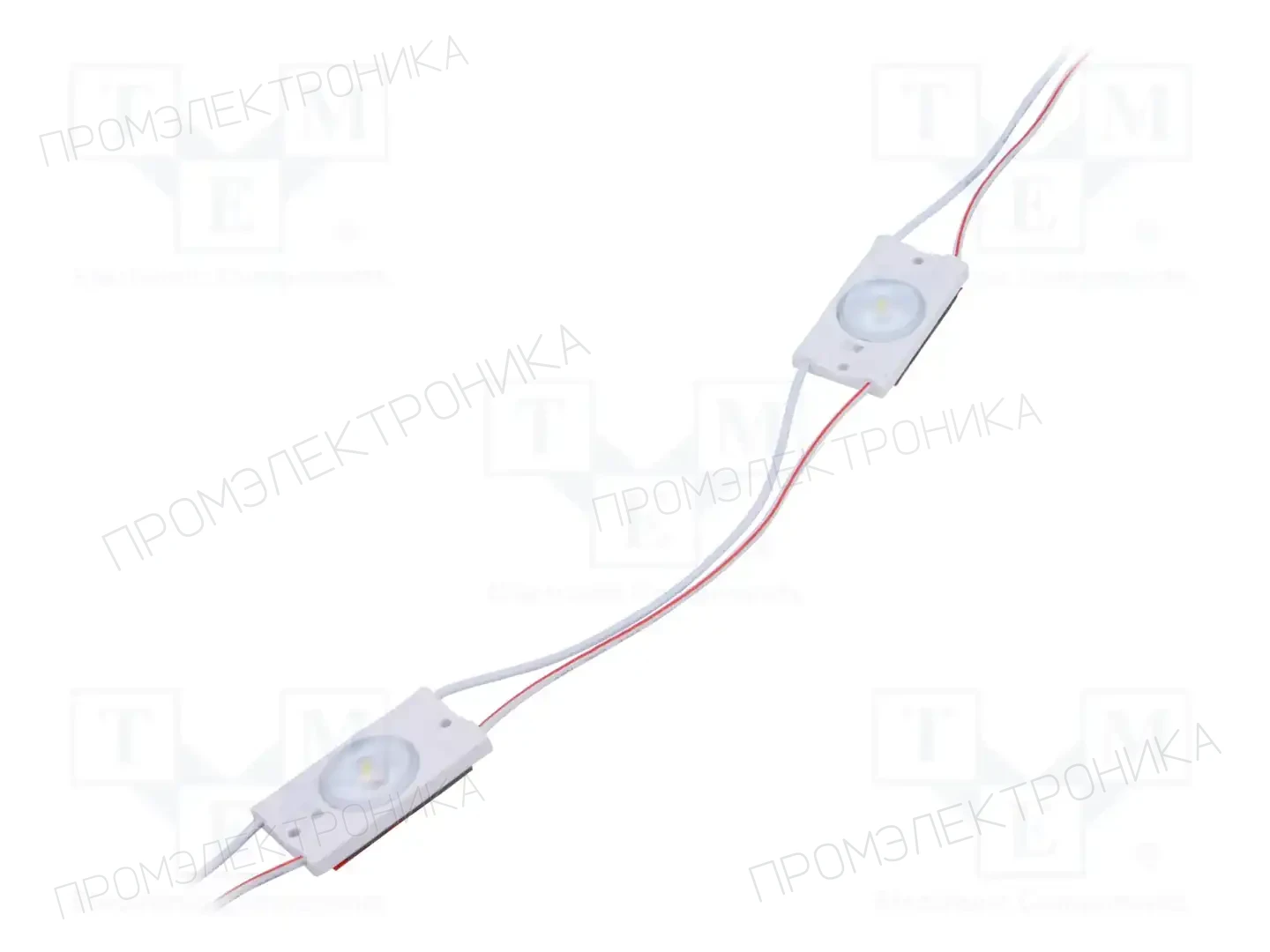 POS MW-MLD-FLAT-1W-LENS170 — Источники света - светодиодные модули