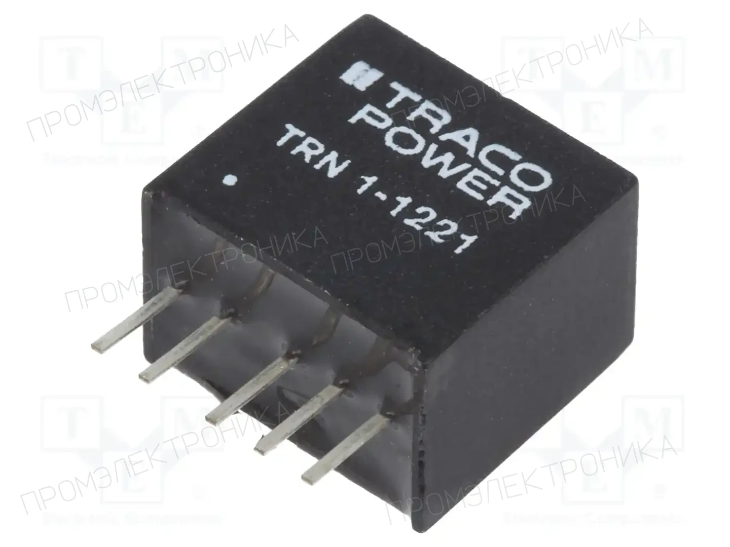 TRACO POWER TRN 1-1221 — Преобразователи DC/DC