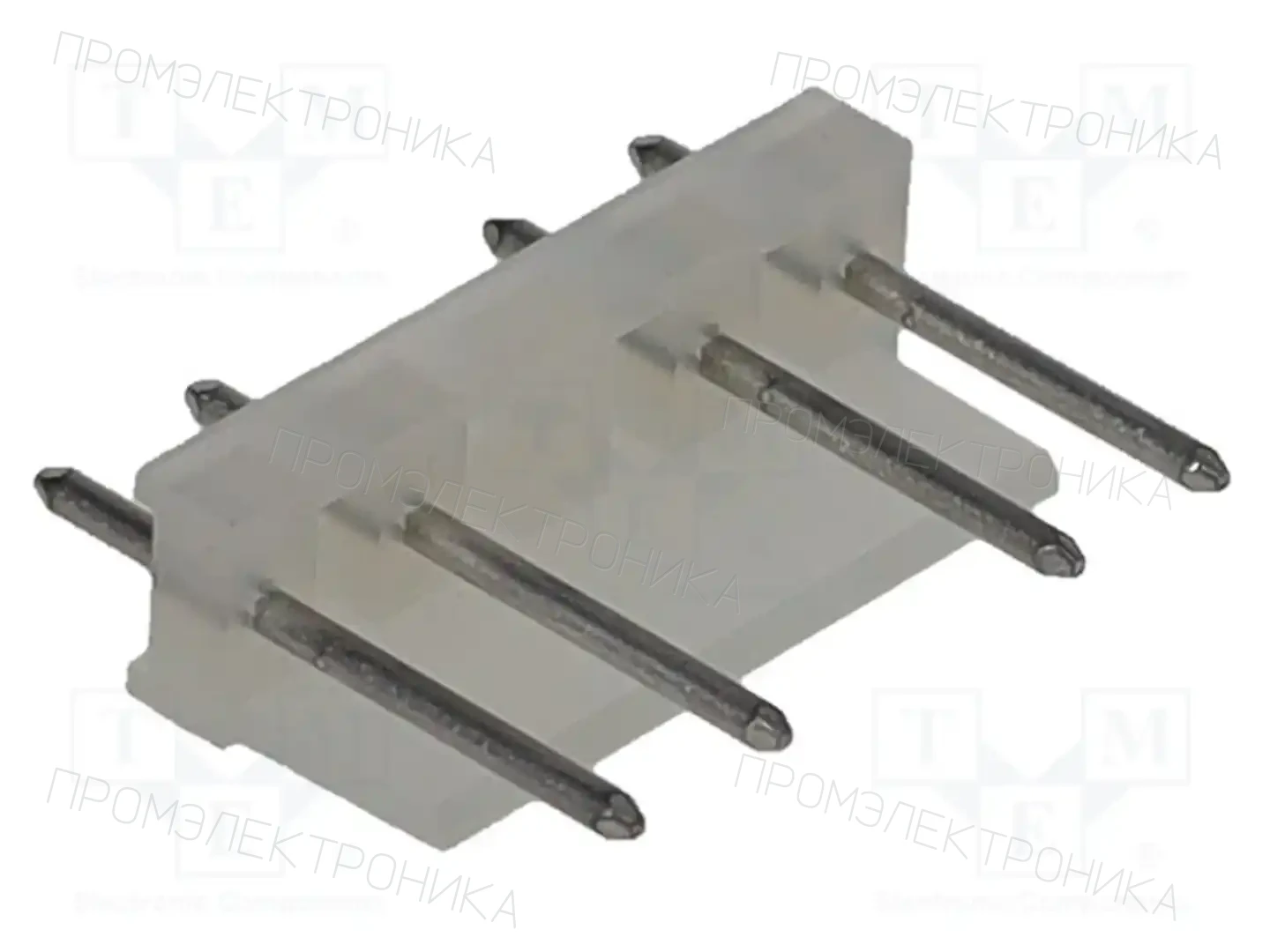 MOLEX 38-00-7093 — Разъeмы сигнальные растр 5,08мм