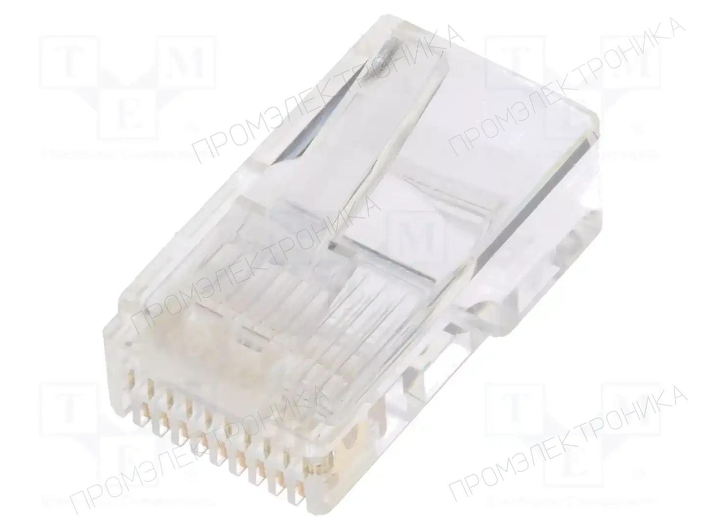 ENCITECH RJ48-10P10CR — Разъeмы RJ