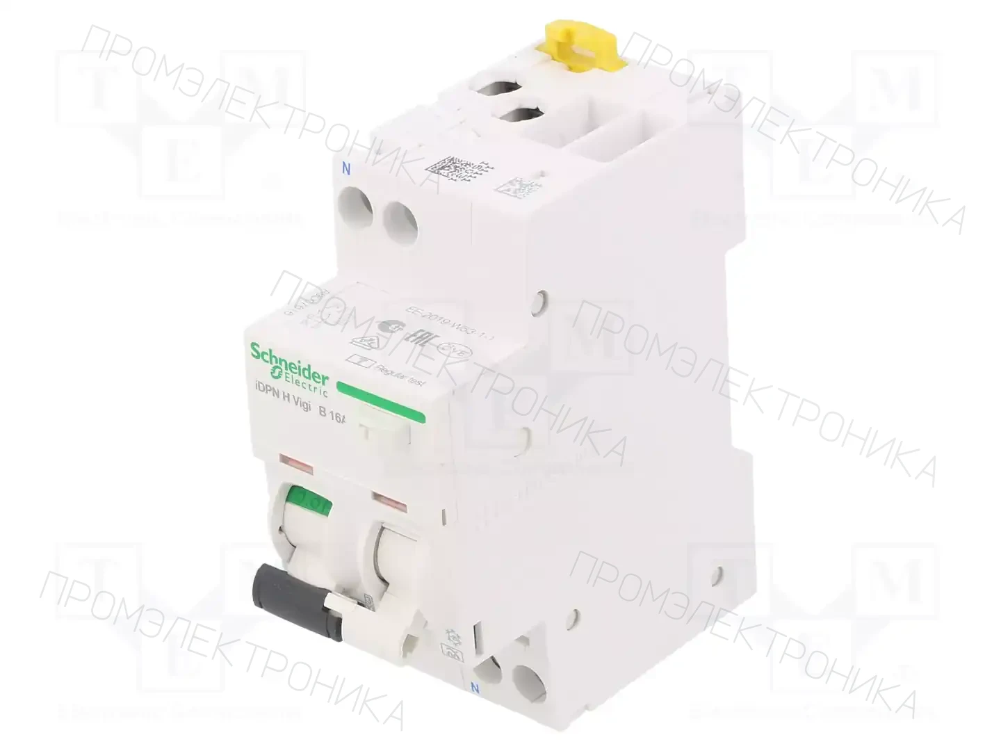 SCHNEIDER ELECTRIC A9D07616 — Дифференциальные выключатели