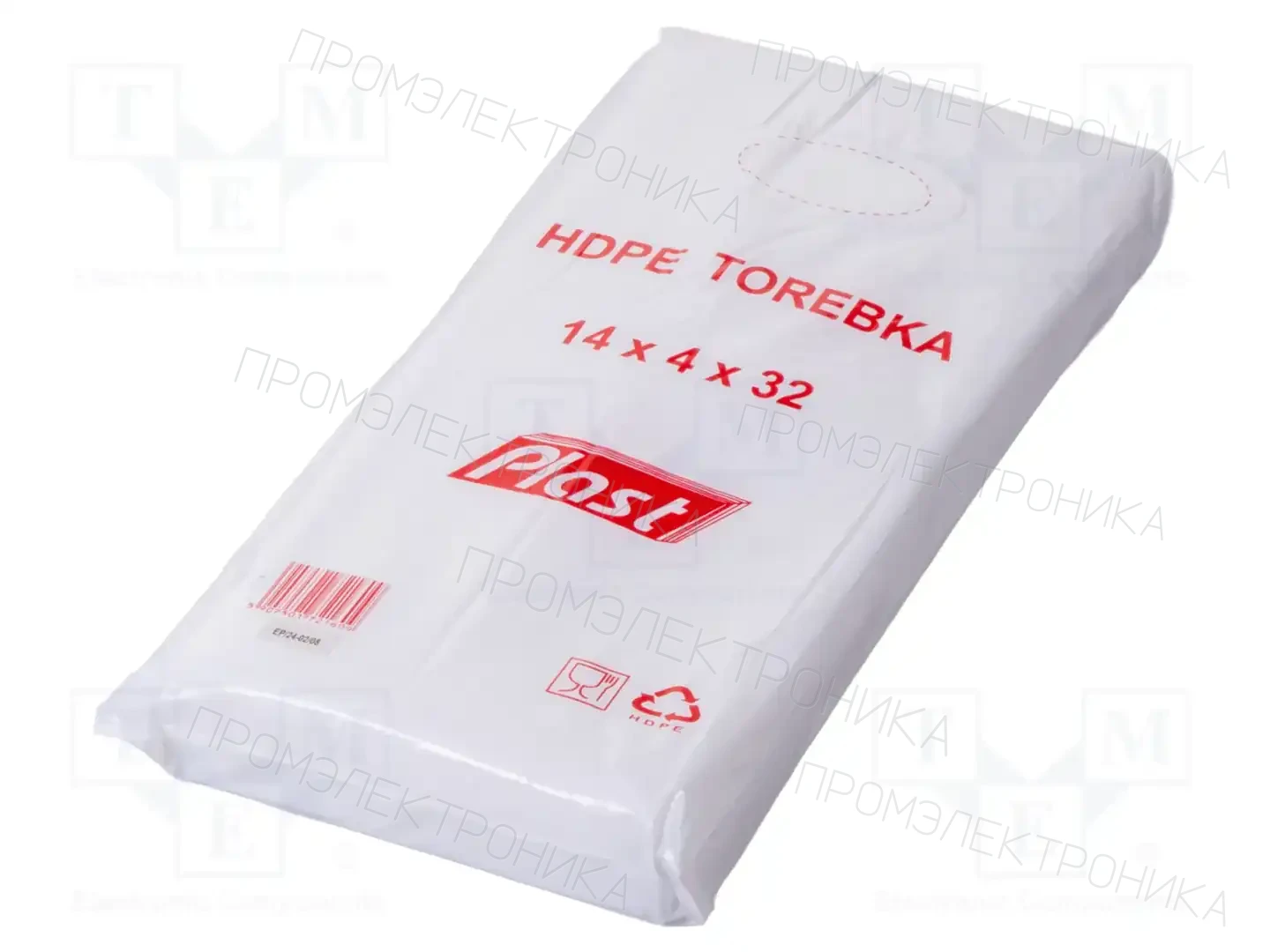 PLAST 02-01-1432 — Упаковка