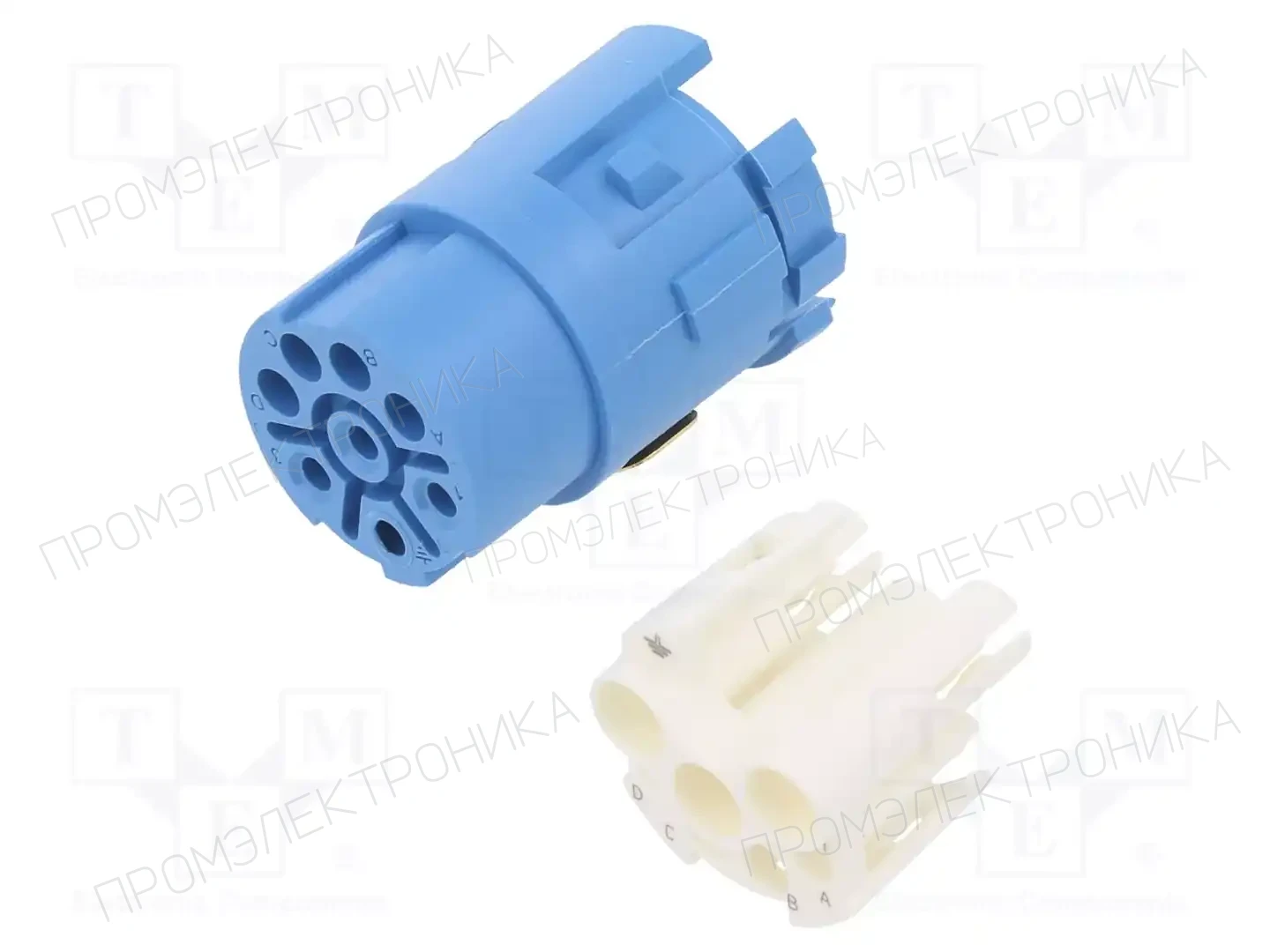 HUMMEL 7084943122 — Разъeмы M23