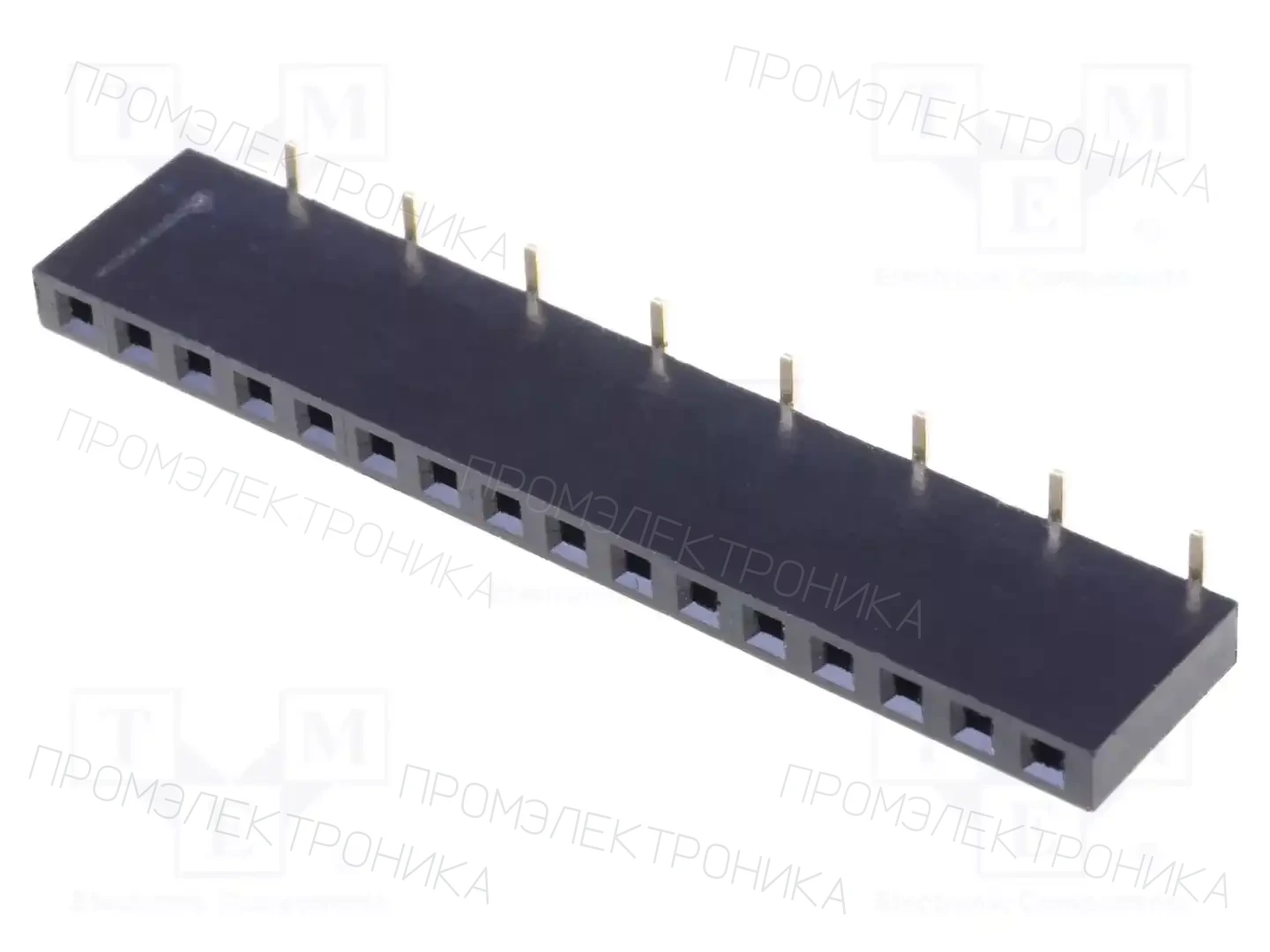 CONNFLY DS1023-16-1*16B81XBX1 — Штекерные планки и гнезда