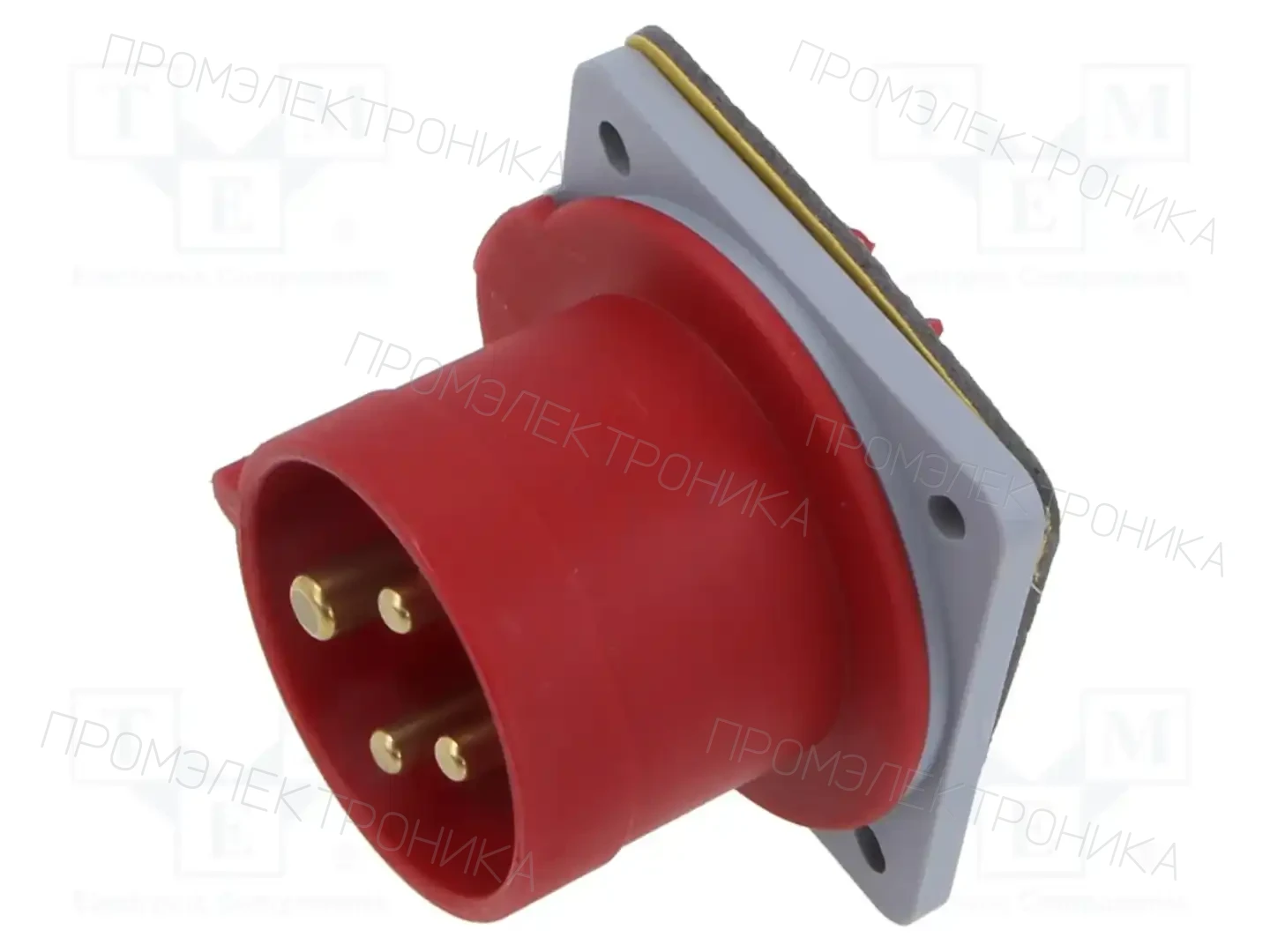 AMPHENOL 2CMA193346R1000 — Многофазные разъемы IEC 60309