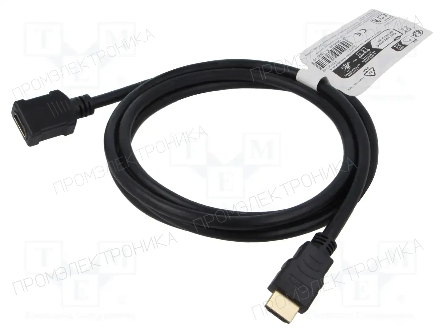 GOOBAY 76272 — Кабели и адаптеры HDMI, DVI, DisplayPort