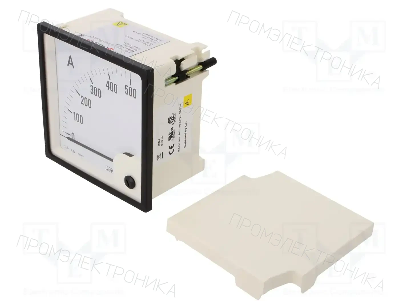 CROMPTON / TE CONNECTIVITY 039-90125-0500-0-60MV-0-500A — Амперметры