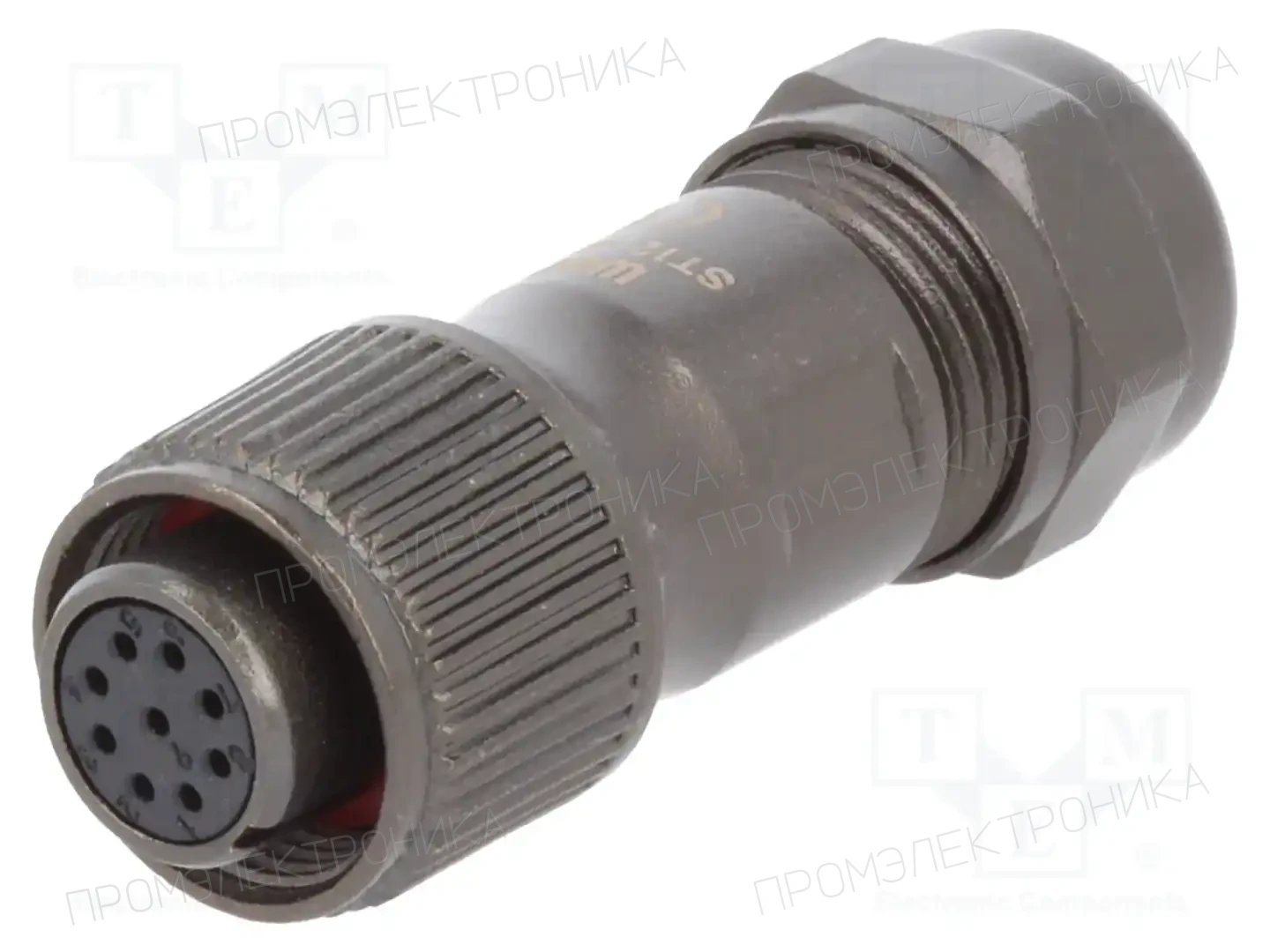 WEIPU ST1210/S9 — Разъeмы