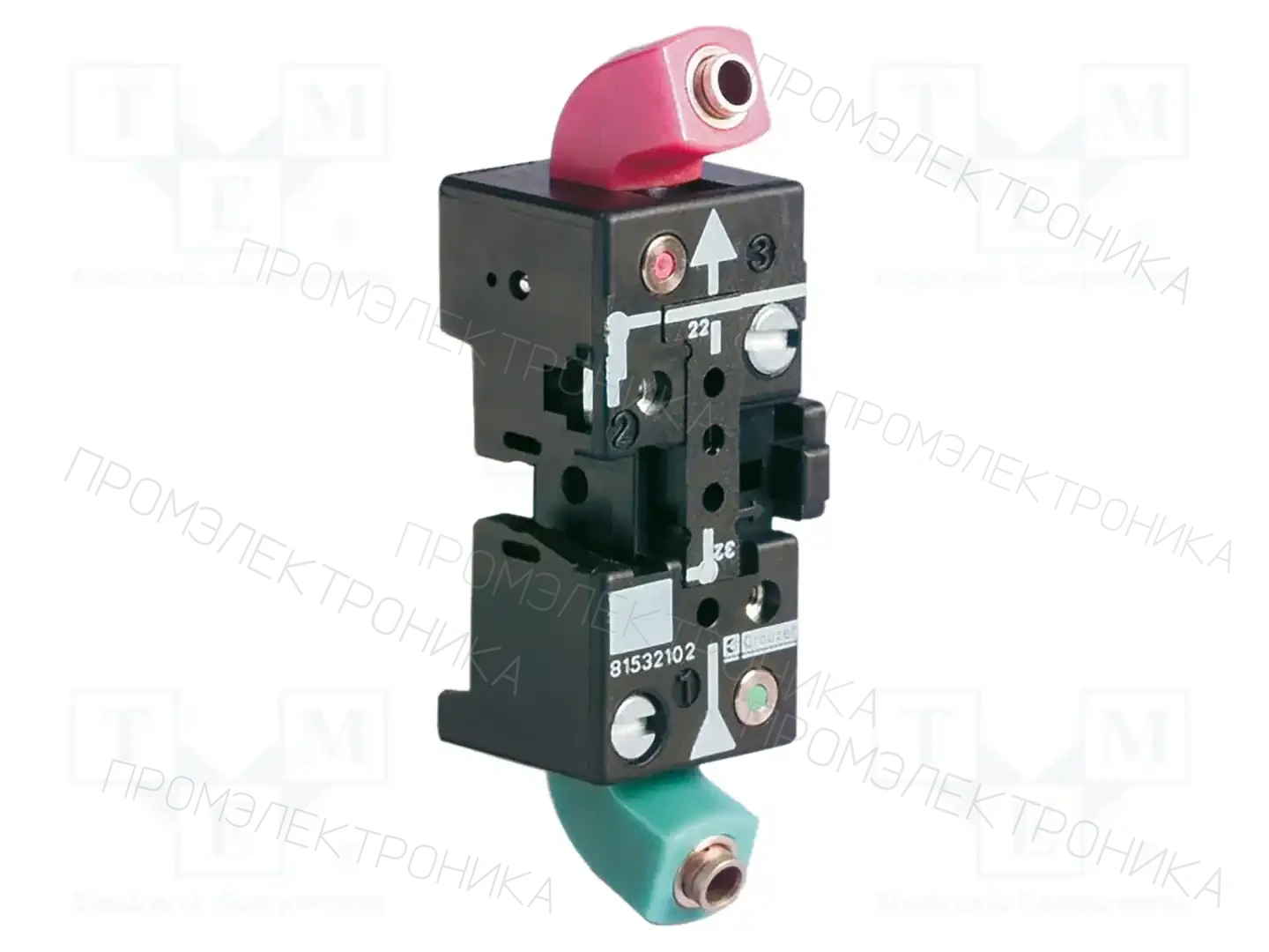 CROUZET 81532109 — Аксессуары для пневматики