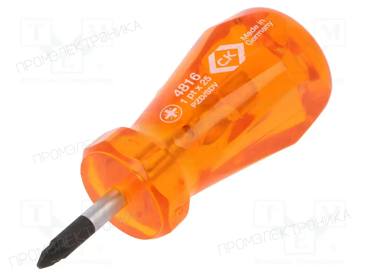 C.K T4816 1 — Стандартные отвёртки
