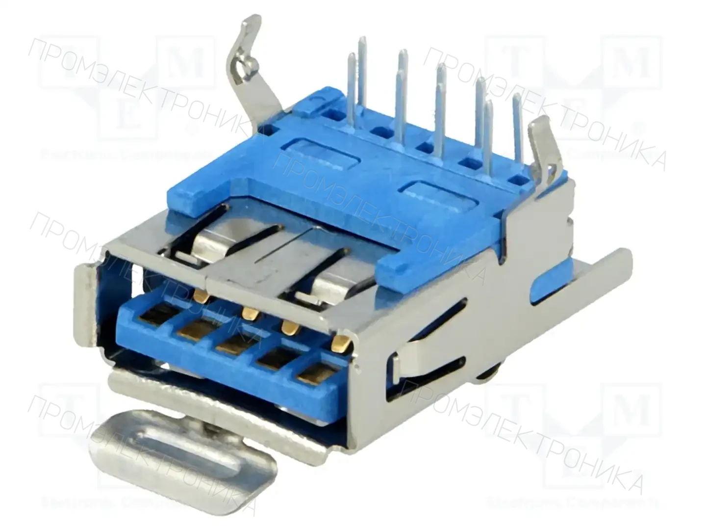 AMPHENOL COMMUNICATIONS SOLUTIONS LUSB319300 — Разъeмы USB и IEEE1394