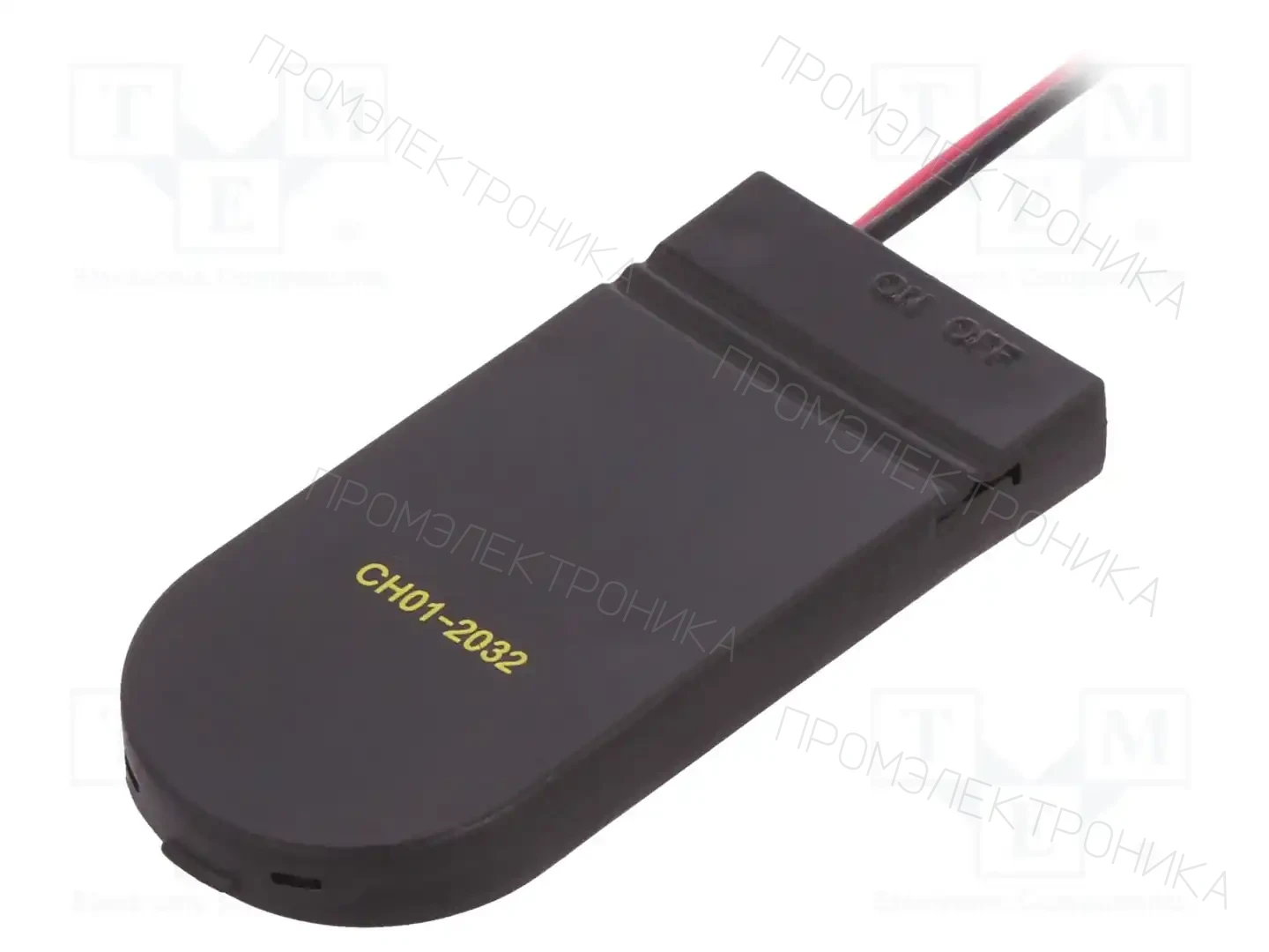 COMF CH01-2032AS — Батареи - контейнеры и держатели