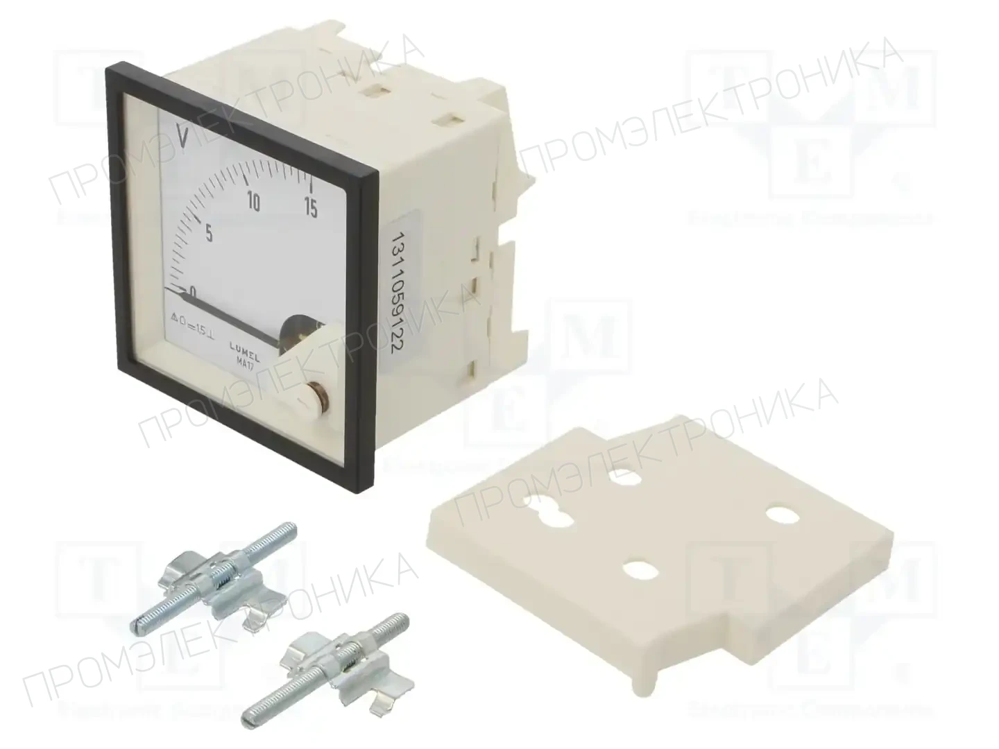 LUMEL MA17N A60700000000 — Вольтметры