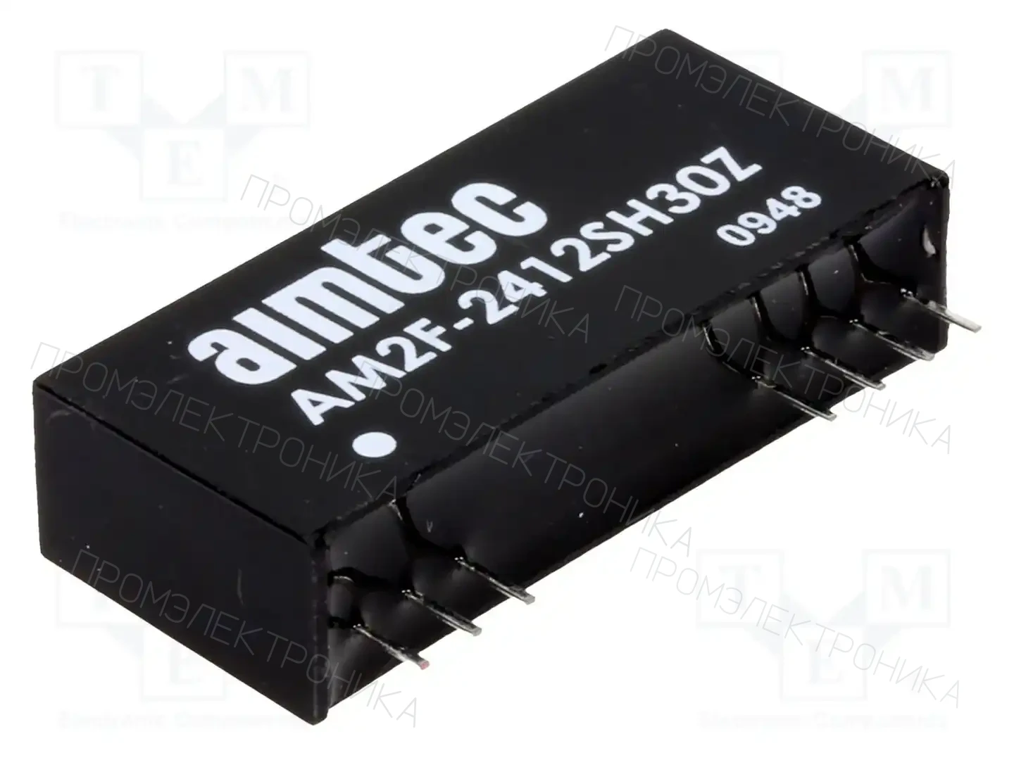 AIMTEC AM2F-2412SH30Z — Преобразователи DC/DC