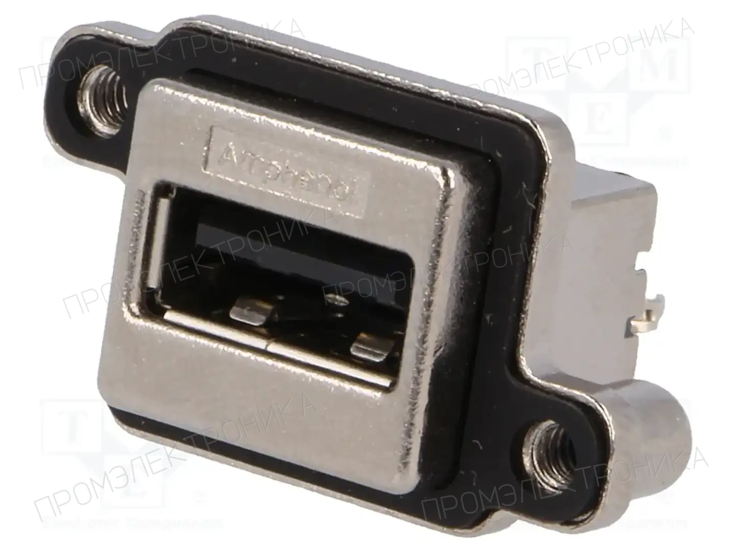 AMPHENOL COMMUNICATIONS SOLUTIONS MUSBA51100 — Разъeмы USB и IEEE1394