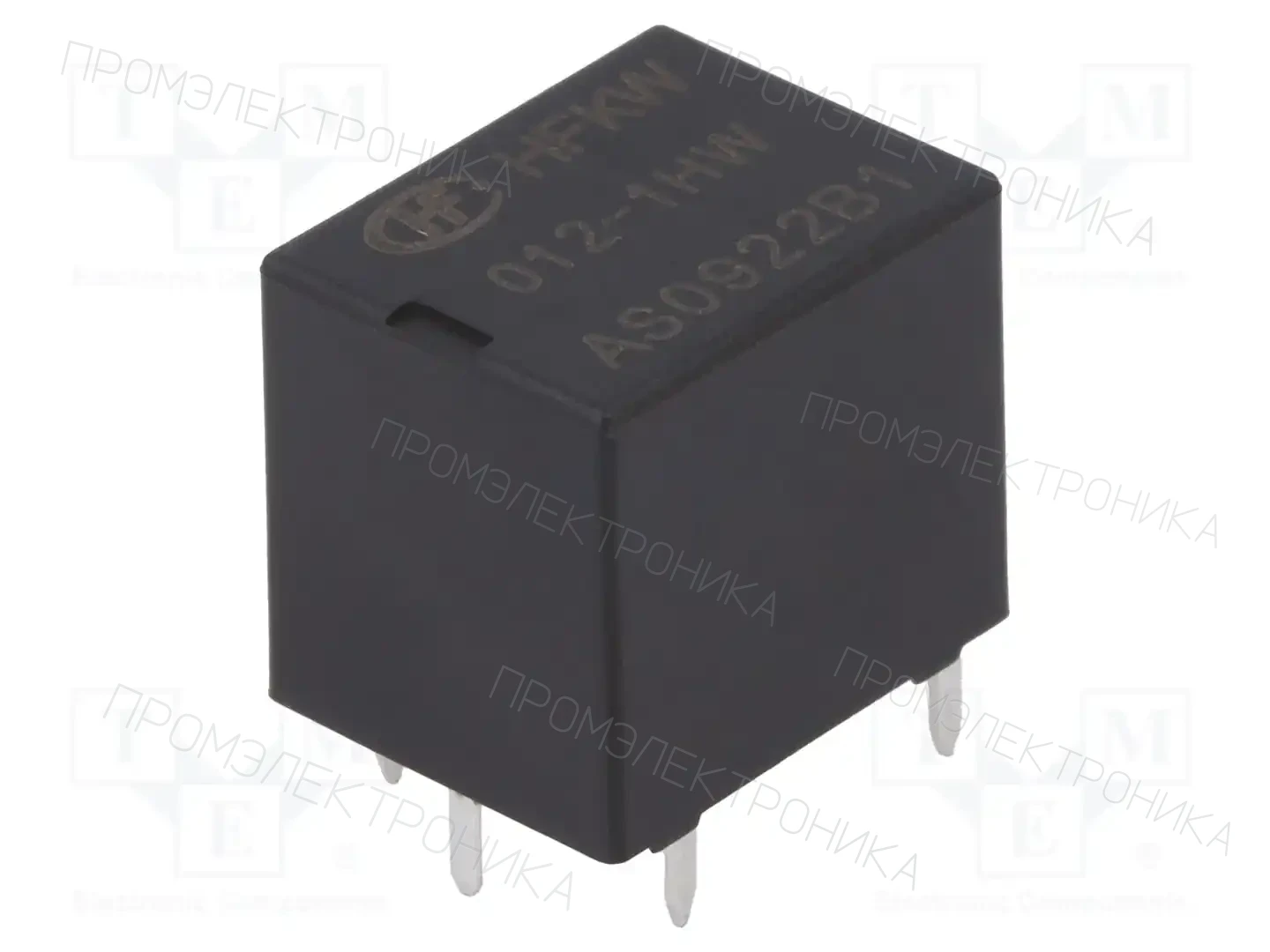 HONGFA RELAY HFKW/012-1HW — Реле электромагн. автомобильные