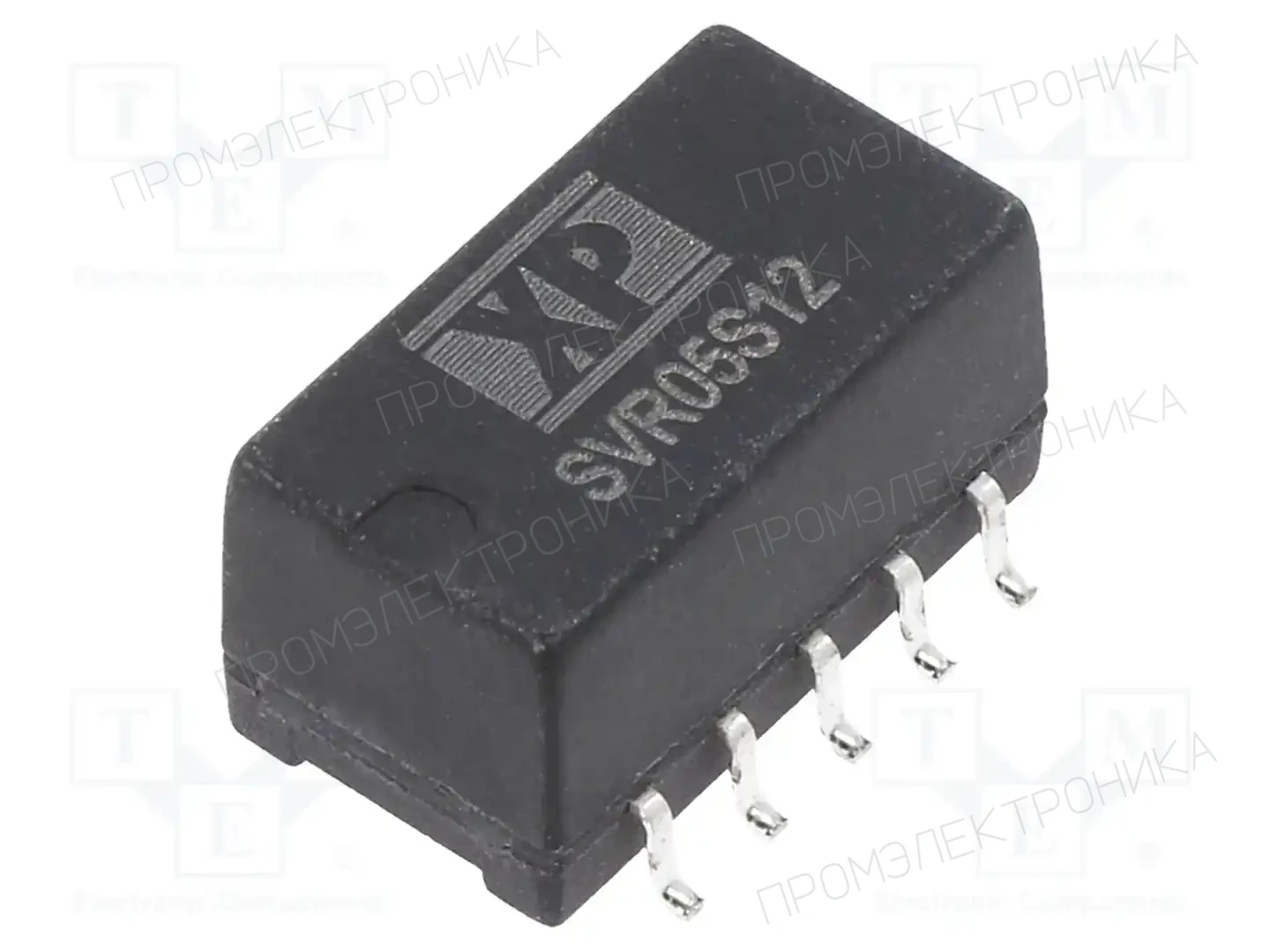XP POWER SVR05S12 — Преобразователи DC/DC