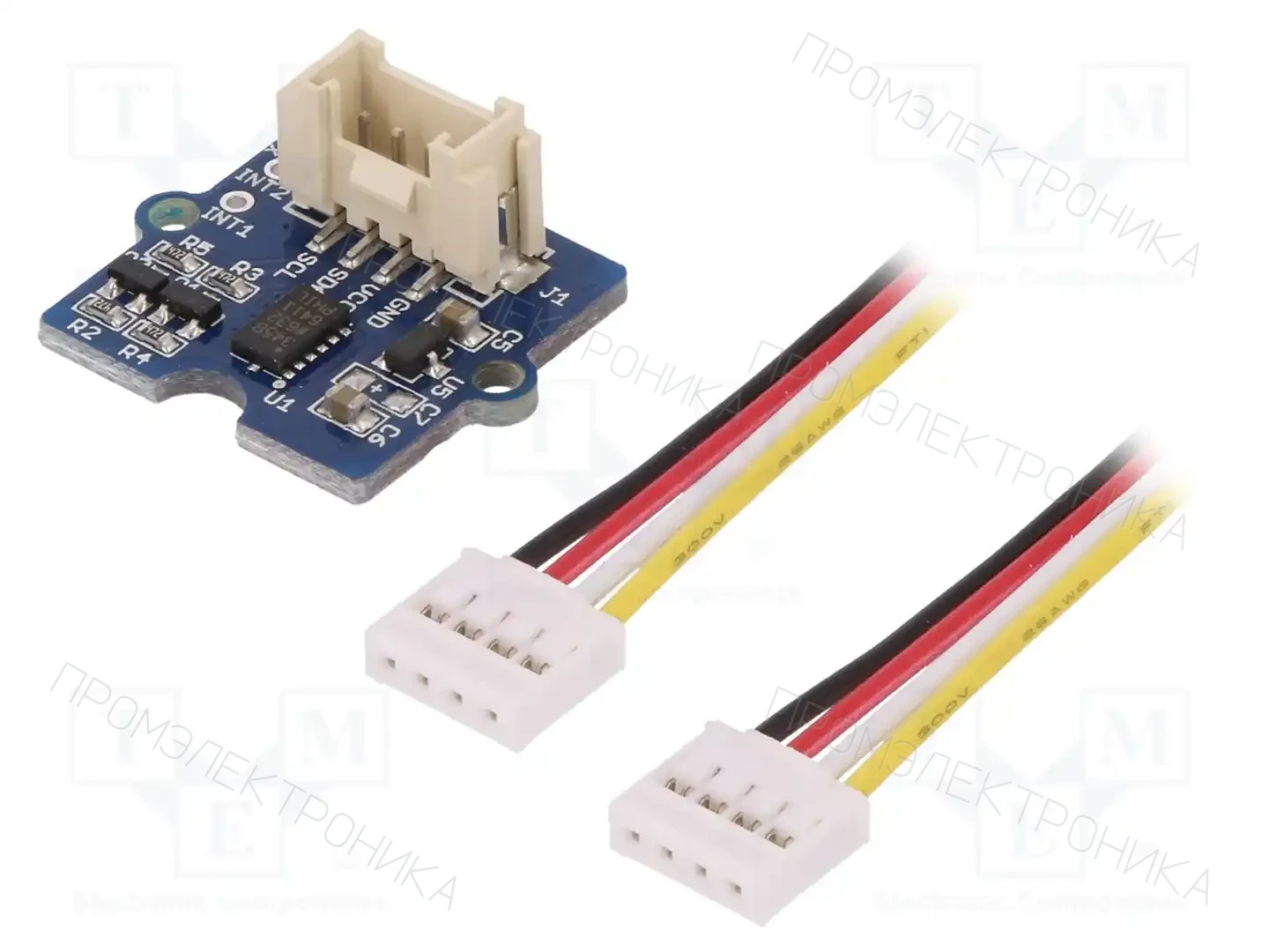 SEEED STUDIO 3-AXIS DIGITAL ACCELEROMETER(±16G) — Платы расширения