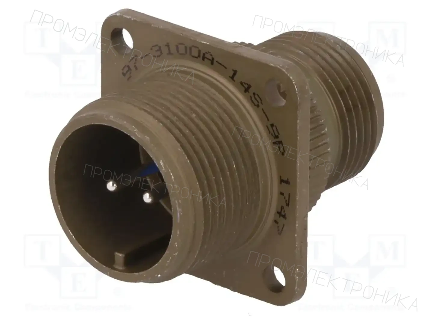 AMPHENOL 97-3100A-14S-9P — Разъeмы
