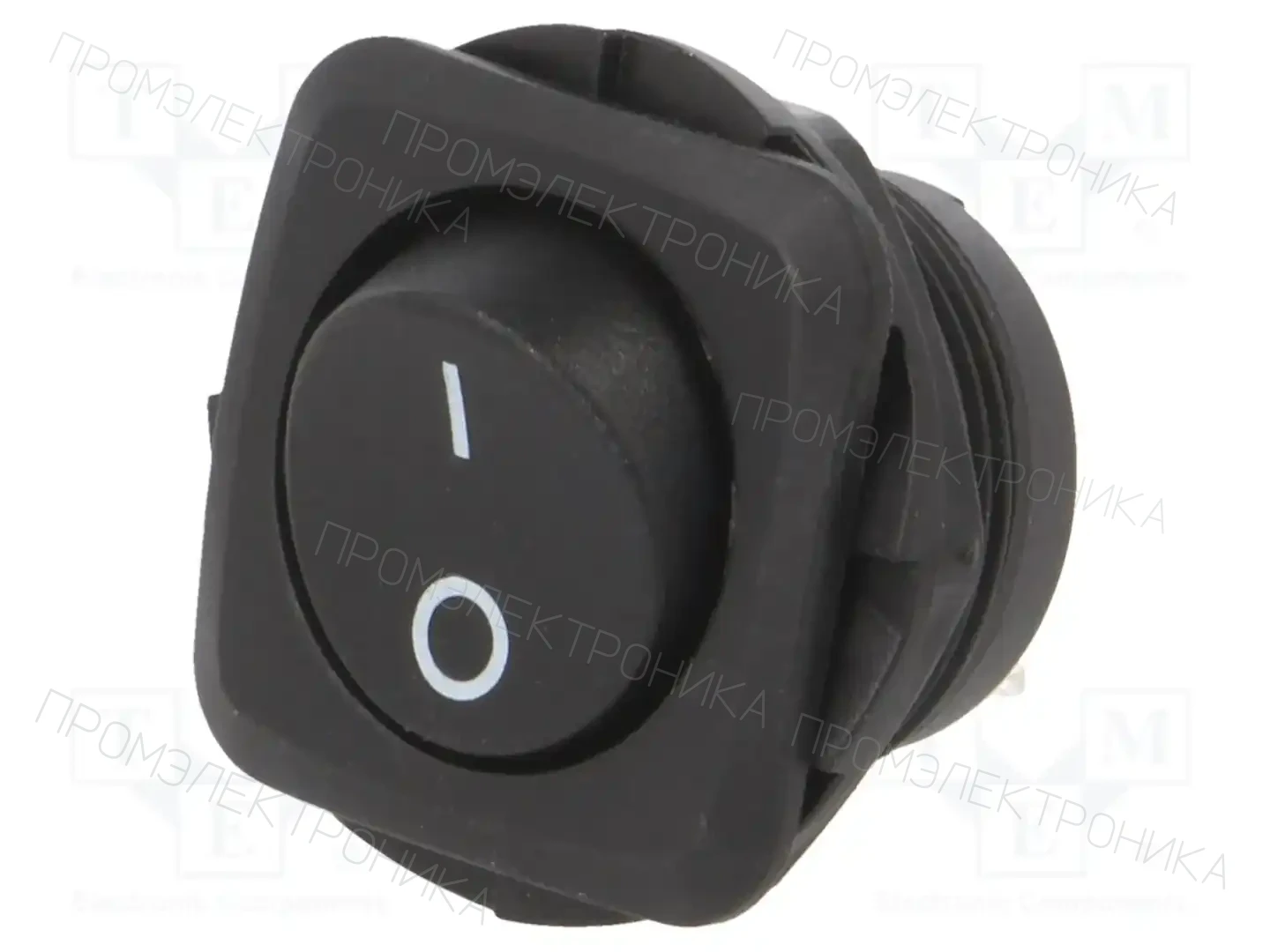 SWITCH COMPONENTS RB1-1A-DC-2-B-1 — Переключатели типа Rocker