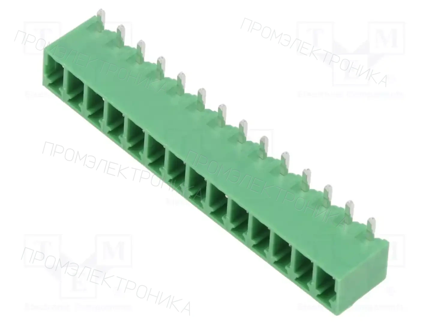 DEGSON ELECTRONICS 15EDGRC-3.81-14P-14-00A(H) — Клеммные колодки разъемного типа
