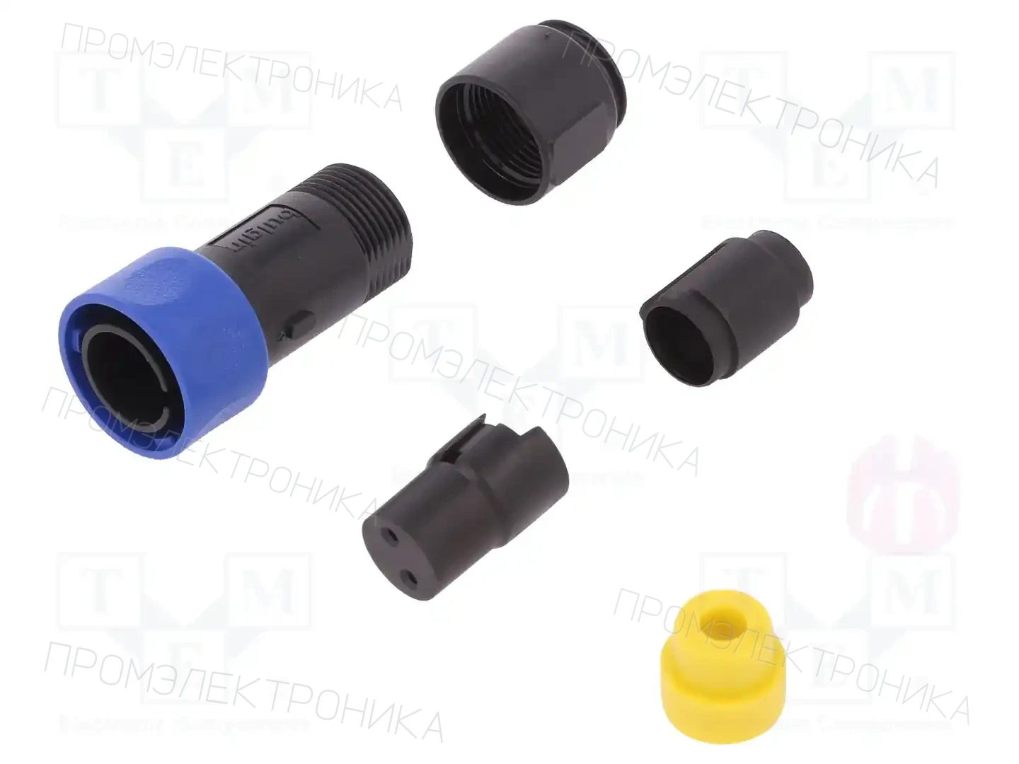 BULGIN PXP4010/02S/5055 — Разъeмы PX