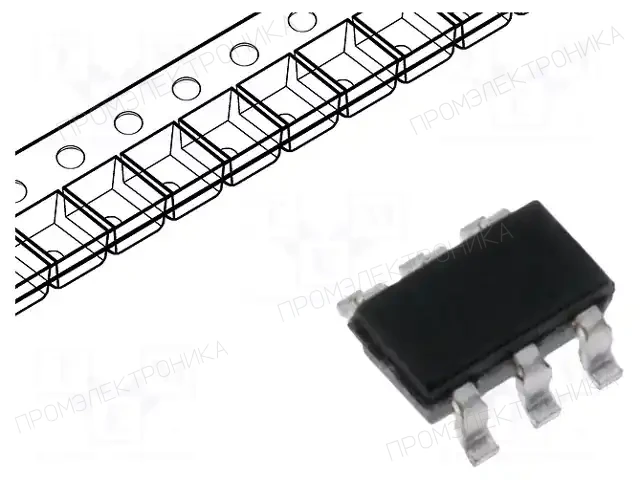 Microchip Technology MIC2790N-04VD6-TR — Микросхемы watchdog и reset