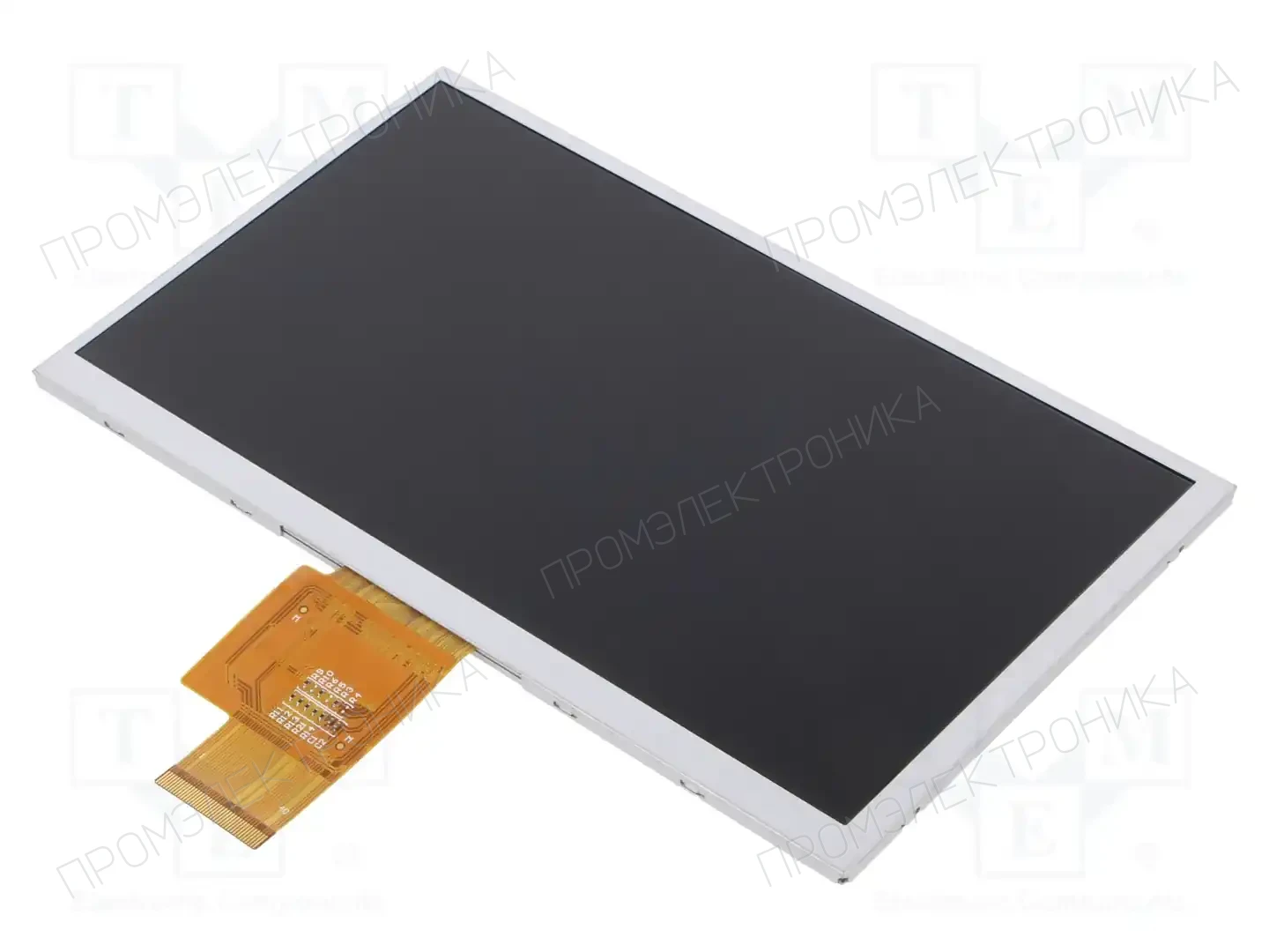 DISPLAY ELEKTRONIK DEM 1024600M1 VMH-PW-N — Дисплеи TFT