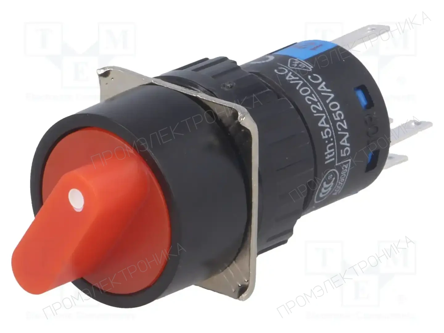 ONPOW LAS1-AY-11X/21/R/12V — Переключатели оборотные