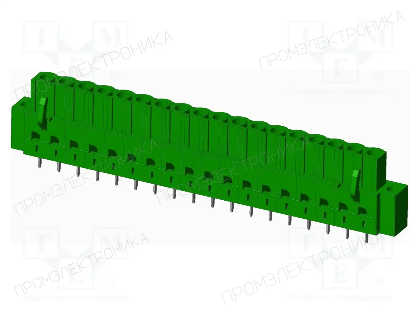 AMPHENOL ANYTEK V71852500000G — Клеммные колодки разъемного типа